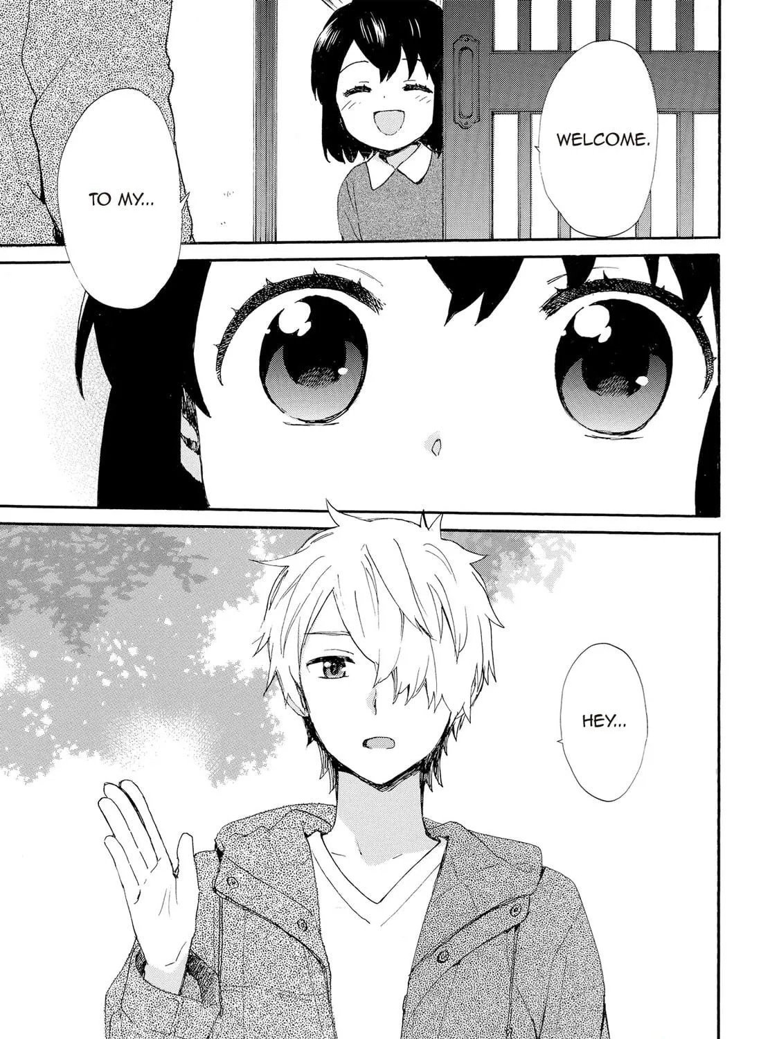 Granny Girl Hinata-chan Chapter 53 page 5 - 