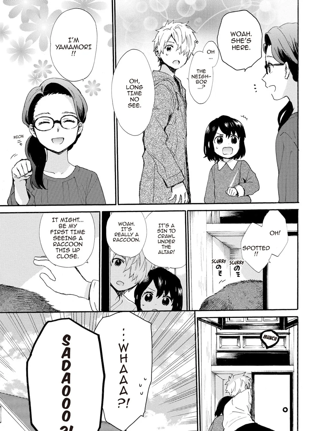 Granny Girl Hinata-chan Chapter 53 page 9 - 