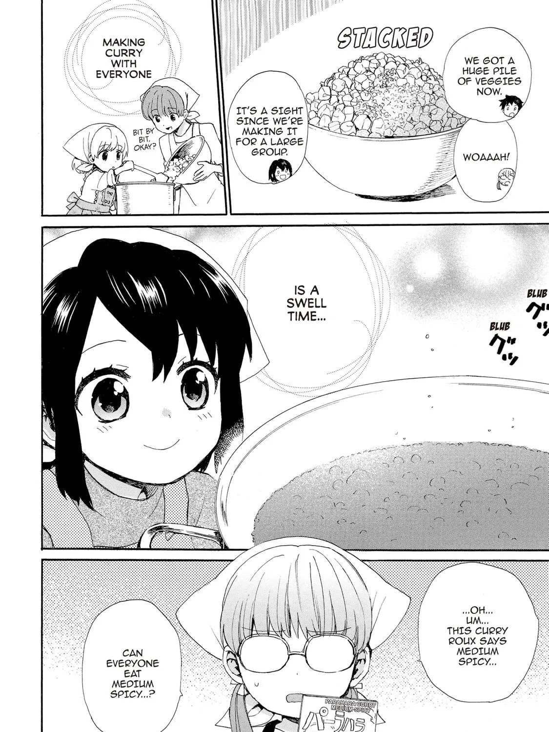 Granny Girl Hinata-chan Chapter 54 page 11 - 