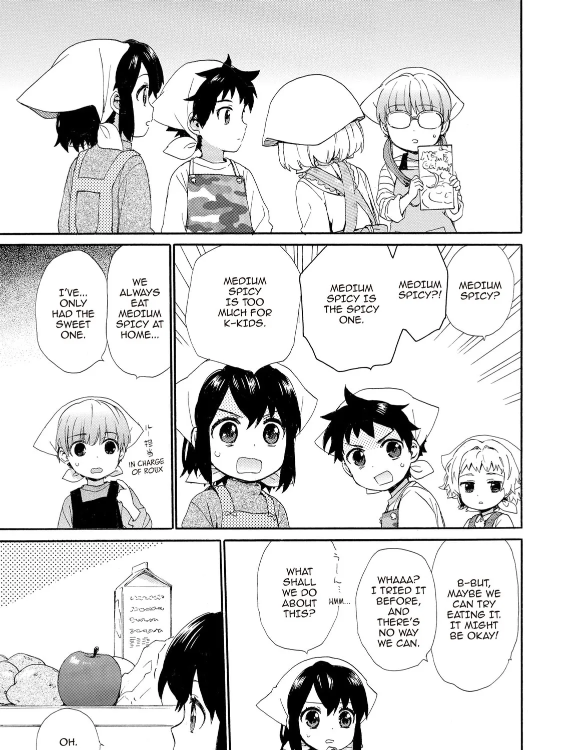 Granny Girl Hinata-chan Chapter 54 page 13 - 