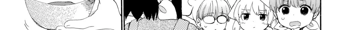 Granny Girl Hinata-chan Chapter 54 page 22 - 