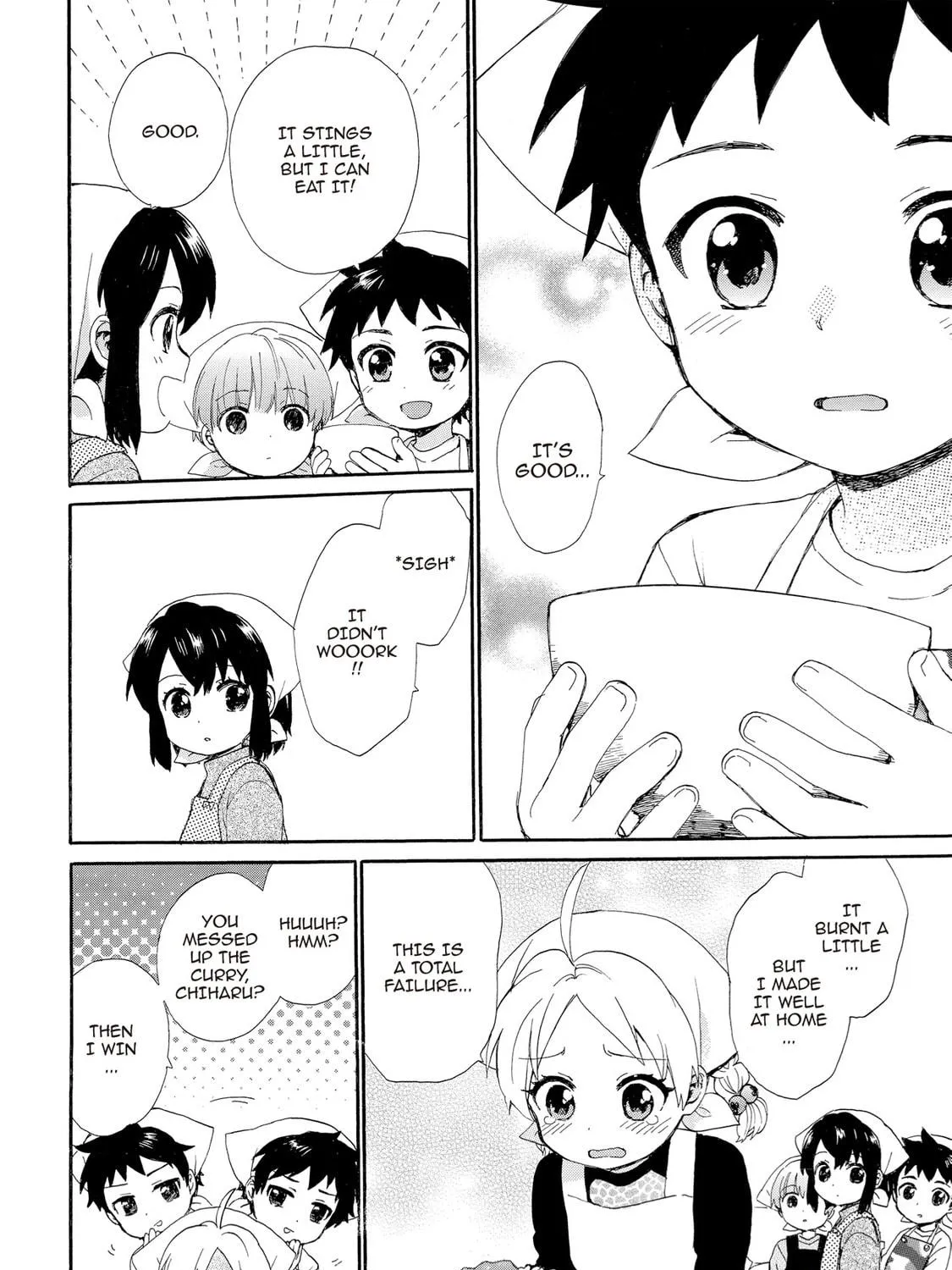 Granny Girl Hinata-chan Chapter 54 page 23 - 