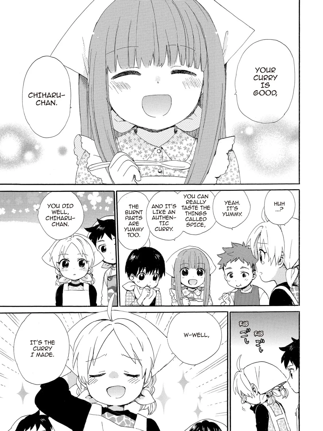 Granny Girl Hinata-chan Chapter 54 page 25 - 
