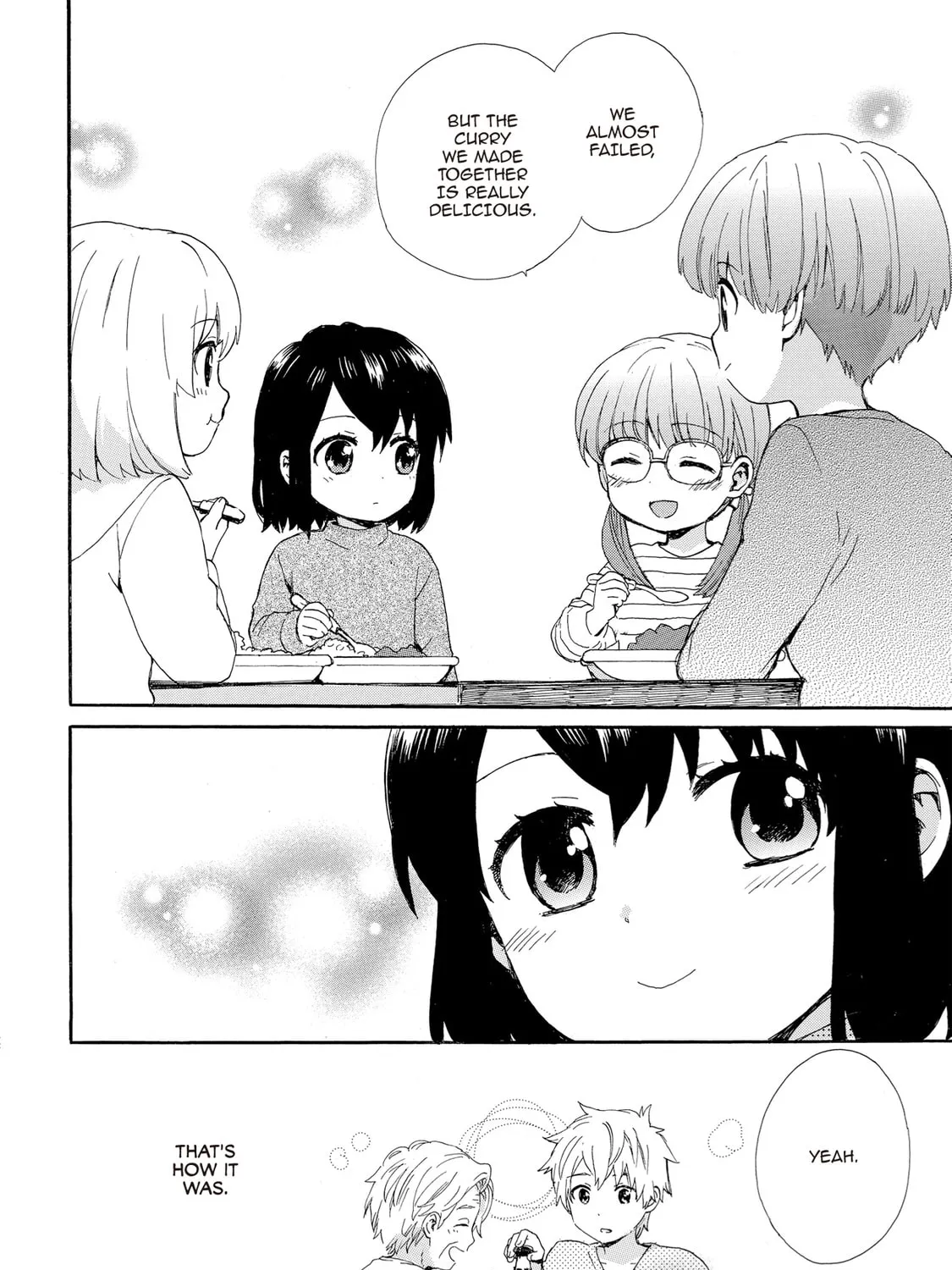 Granny Girl Hinata-chan Chapter 54 page 31 - 