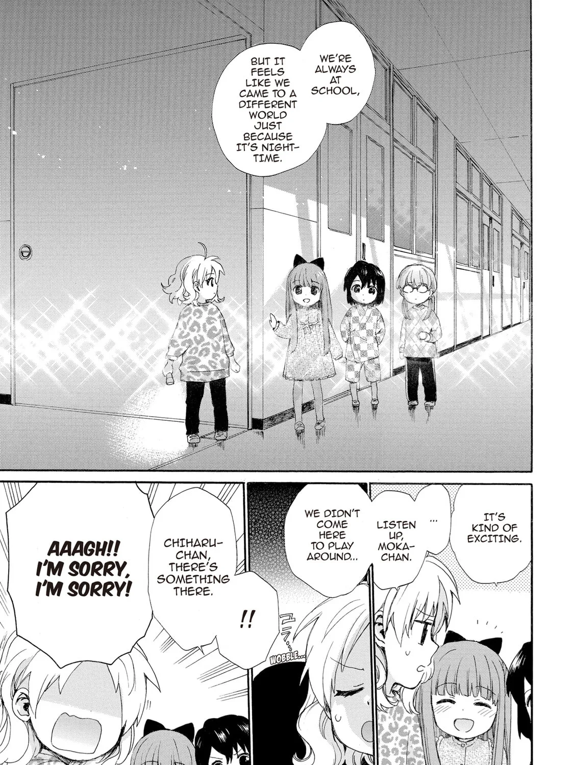 Granny Girl Hinata-chan Chapter 55 page 13 - 