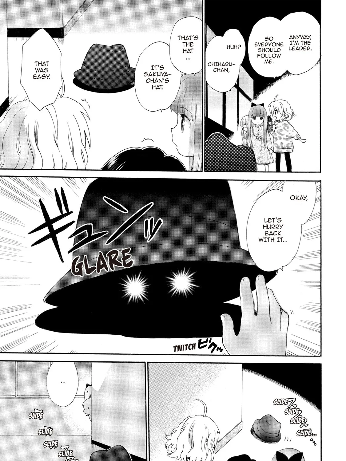 Granny Girl Hinata-chan Chapter 55 page 21 - 