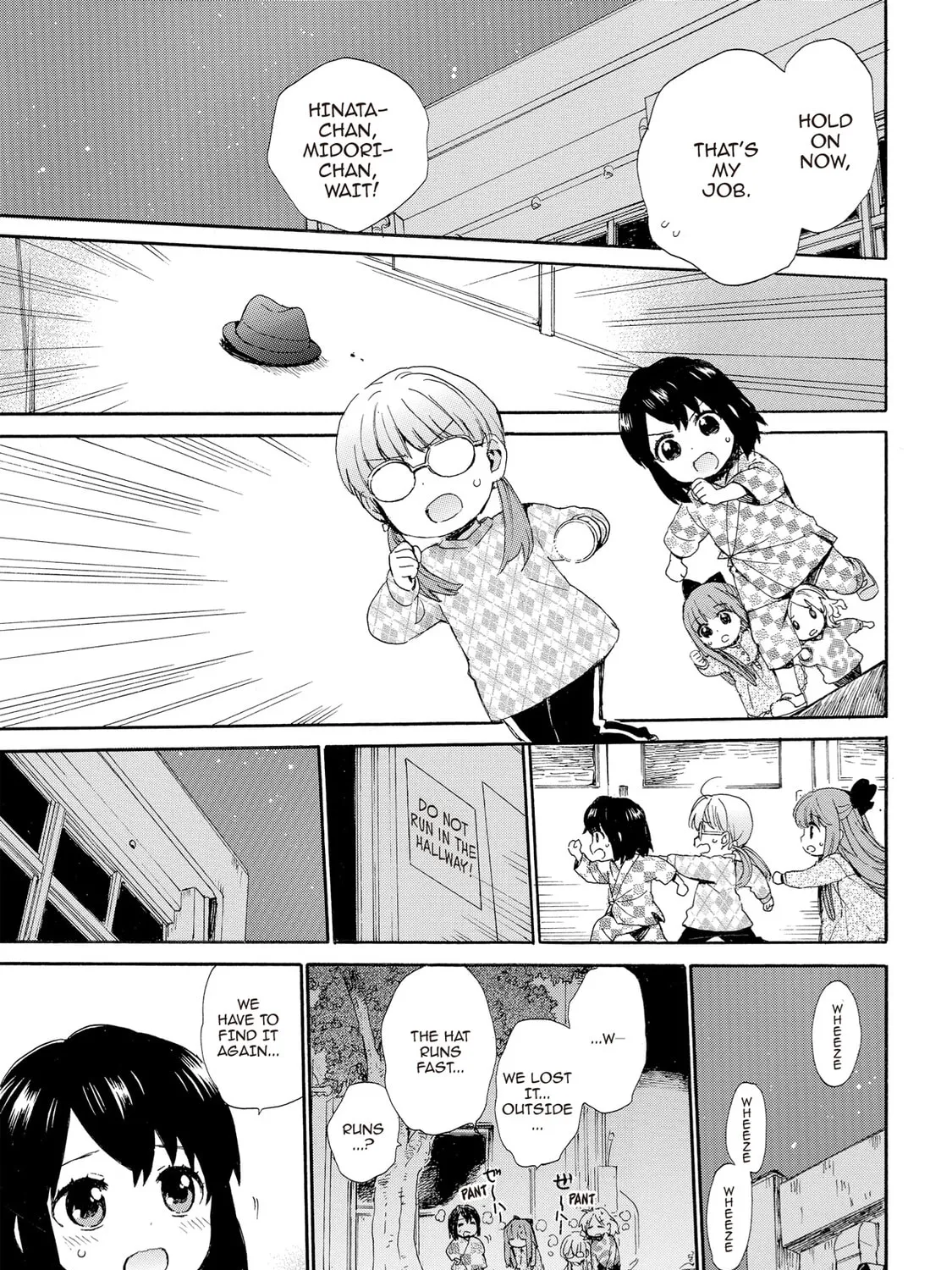Granny Girl Hinata-chan Chapter 55 page 25 - 
