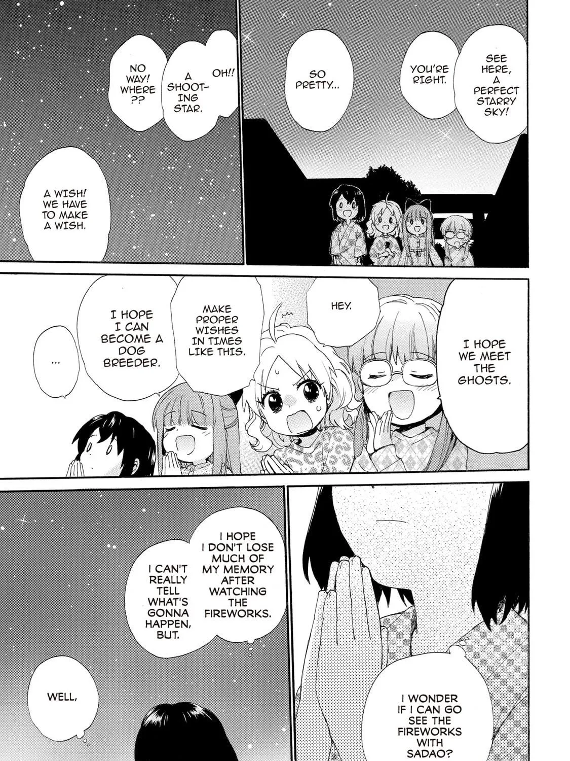 Granny Girl Hinata-chan Chapter 55 page 29 - 