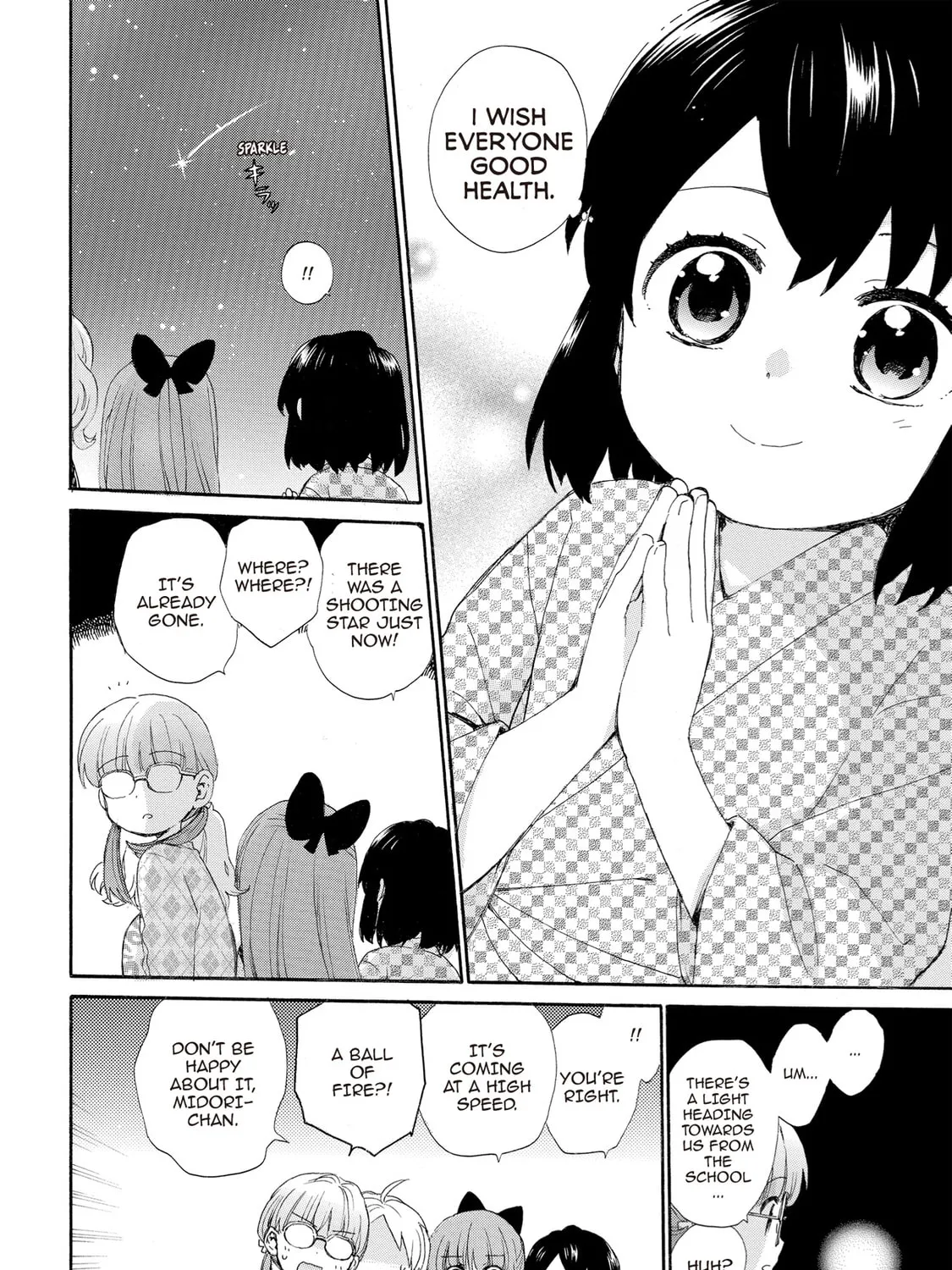 Granny Girl Hinata-chan Chapter 55 page 31 - 