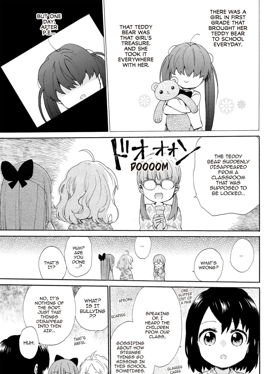 Granny Girl Hinata-chan Chapter 55 page 9 - 