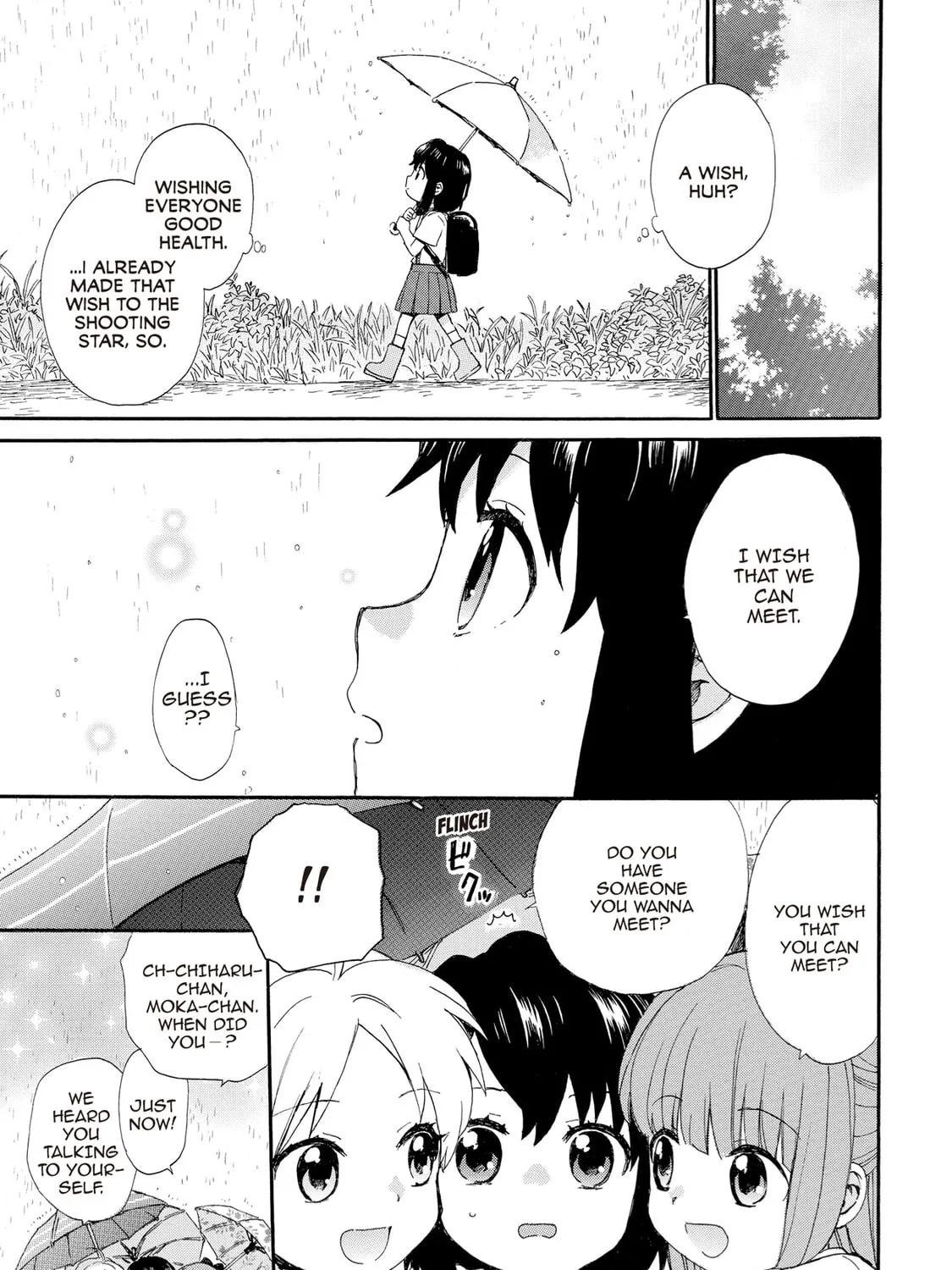Granny Girl Hinata-chan Chapter 56 page 13 - 