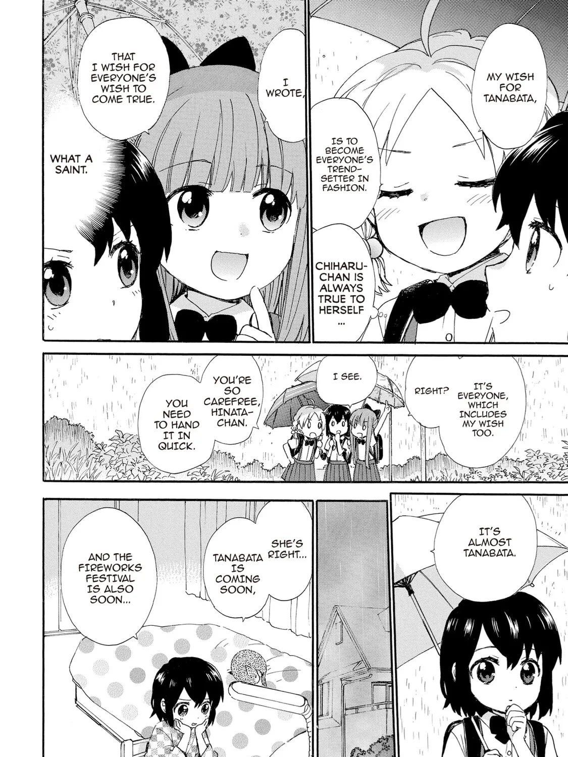 Granny Girl Hinata-chan Chapter 56 page 15 - 