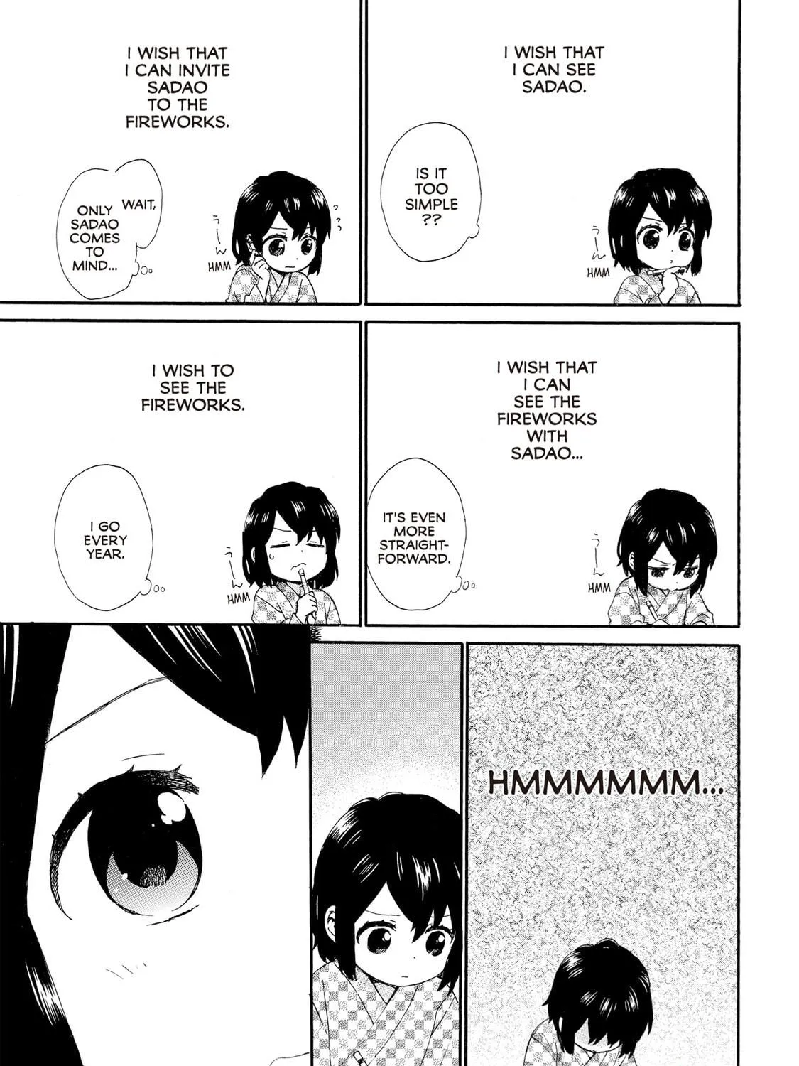 Granny Girl Hinata-chan Chapter 56 page 17 - 