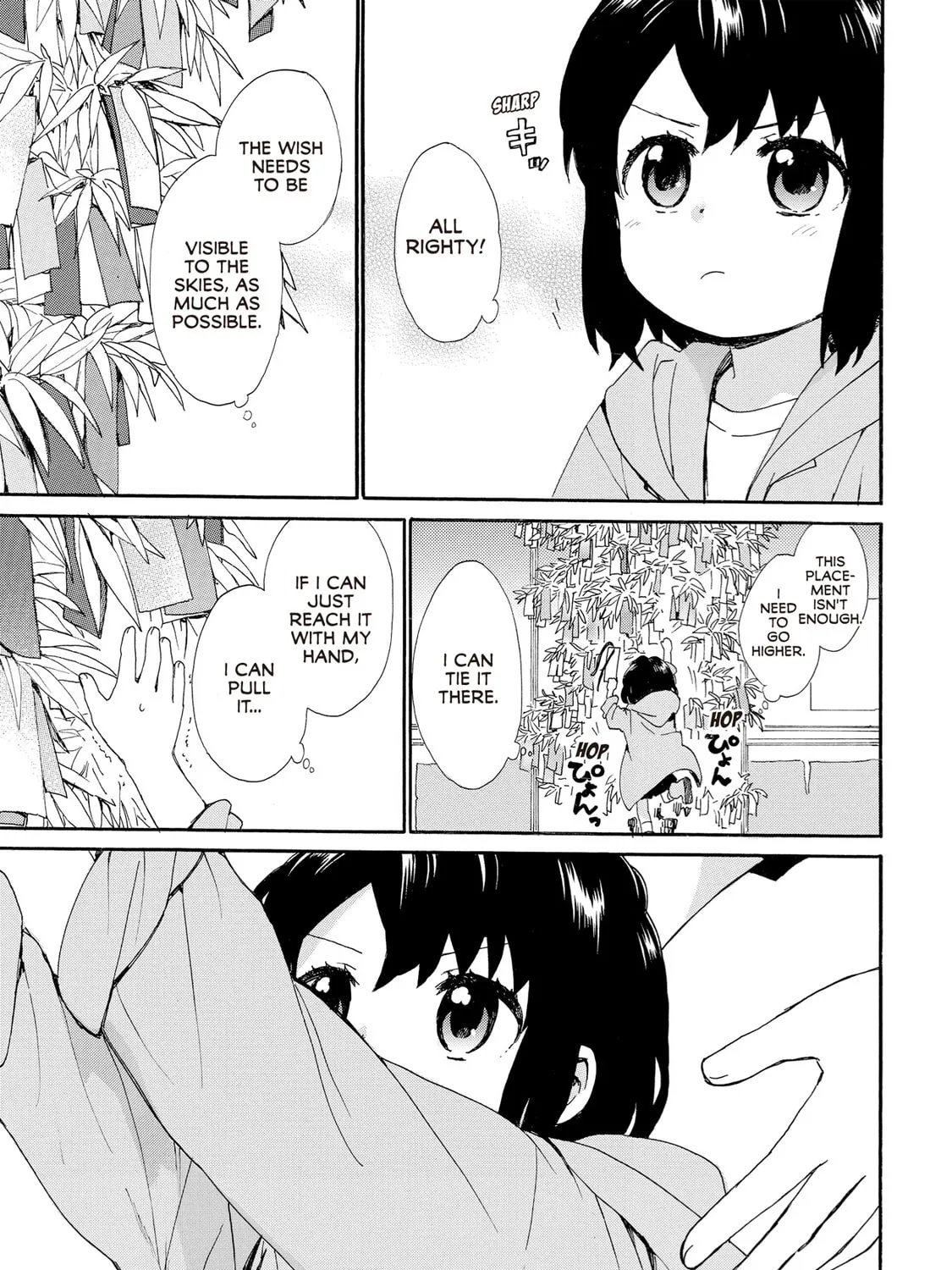 Granny Girl Hinata-chan Chapter 56 page 25 - 