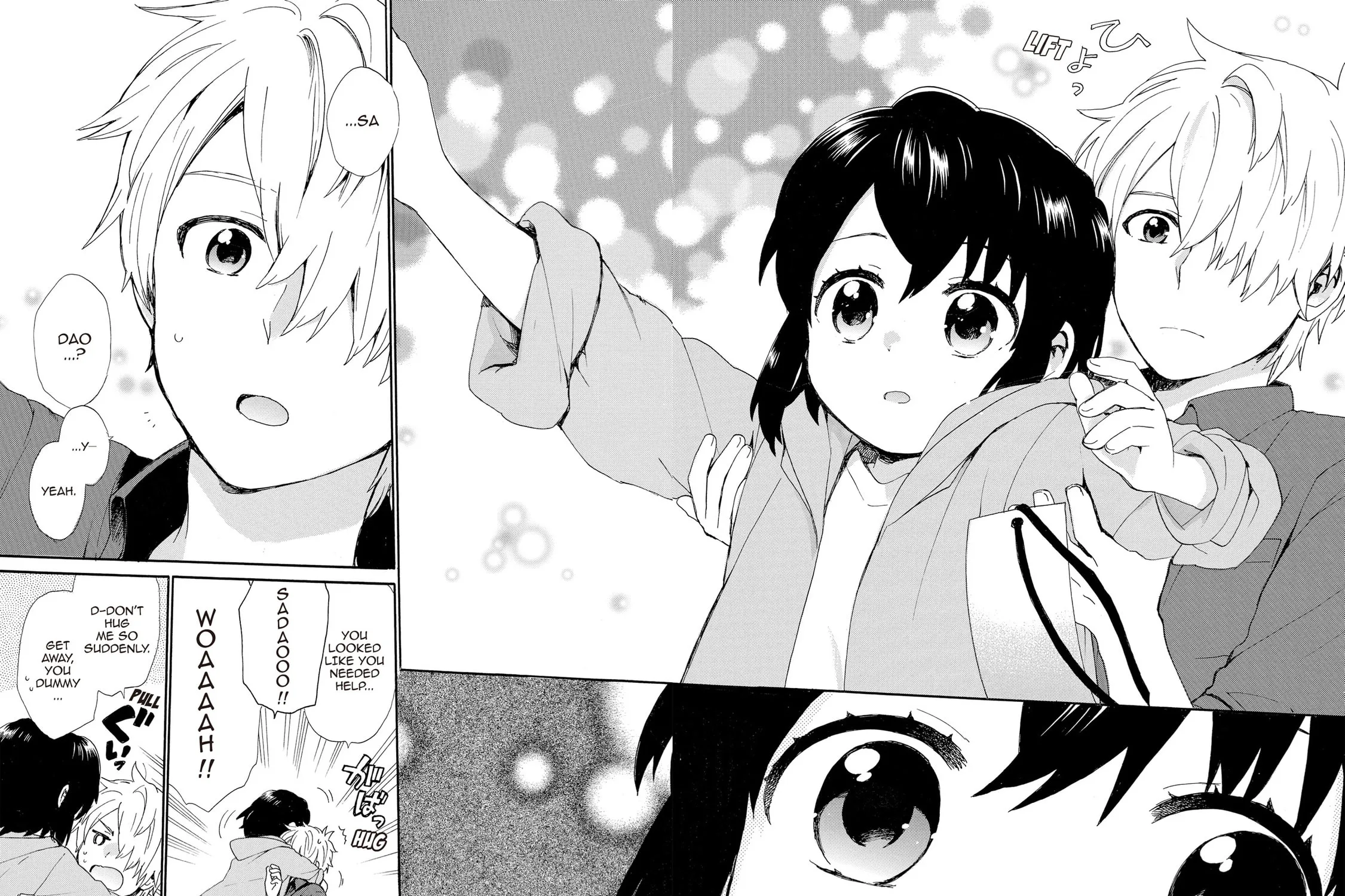 Granny Girl Hinata-chan Chapter 56 page 27 - 