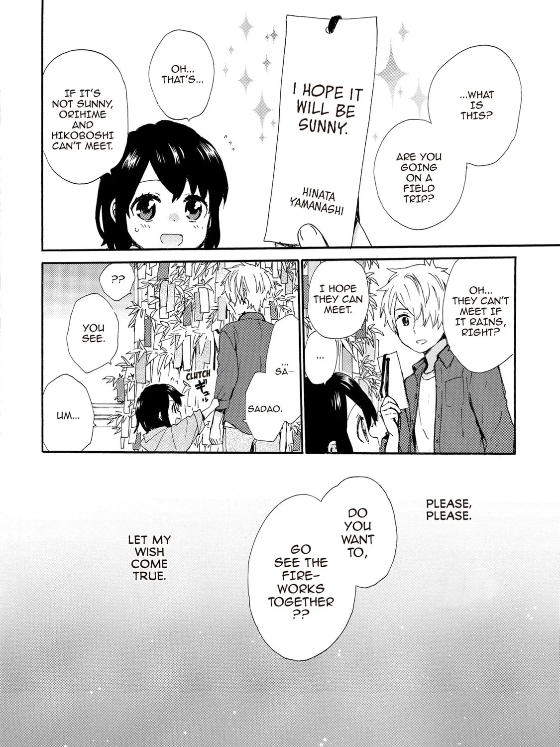 Granny Girl Hinata-chan Chapter 56 page 33 - 