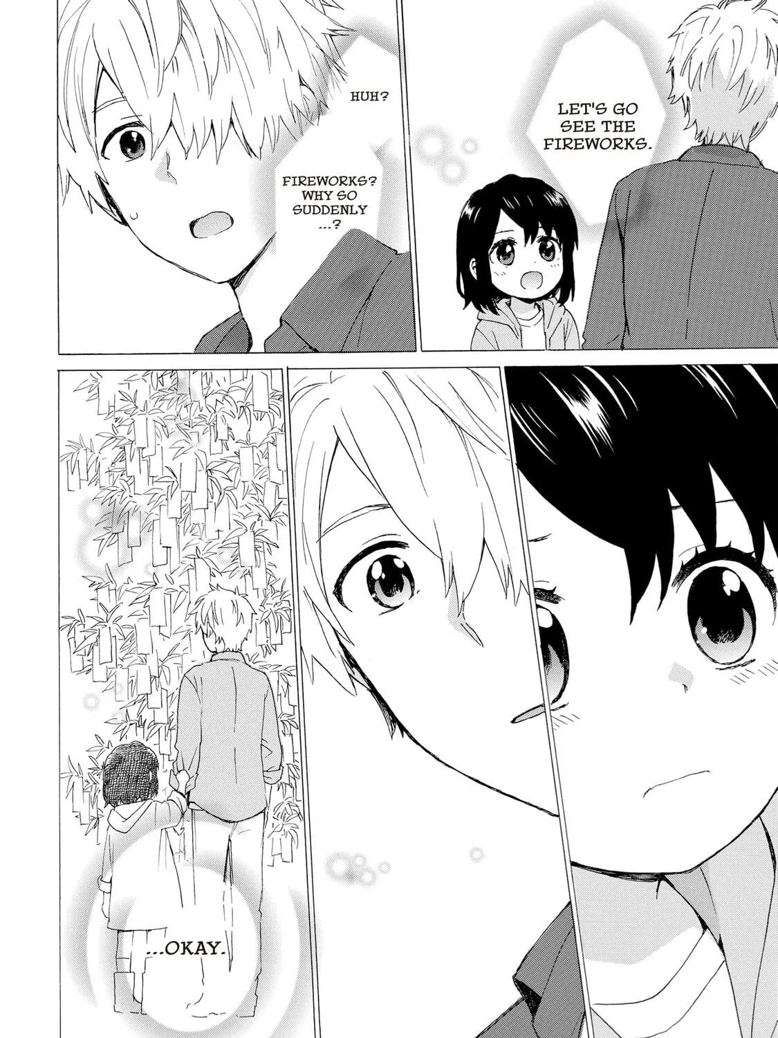 Granny Girl Hinata-chan Chapter 57 page 11 - 
