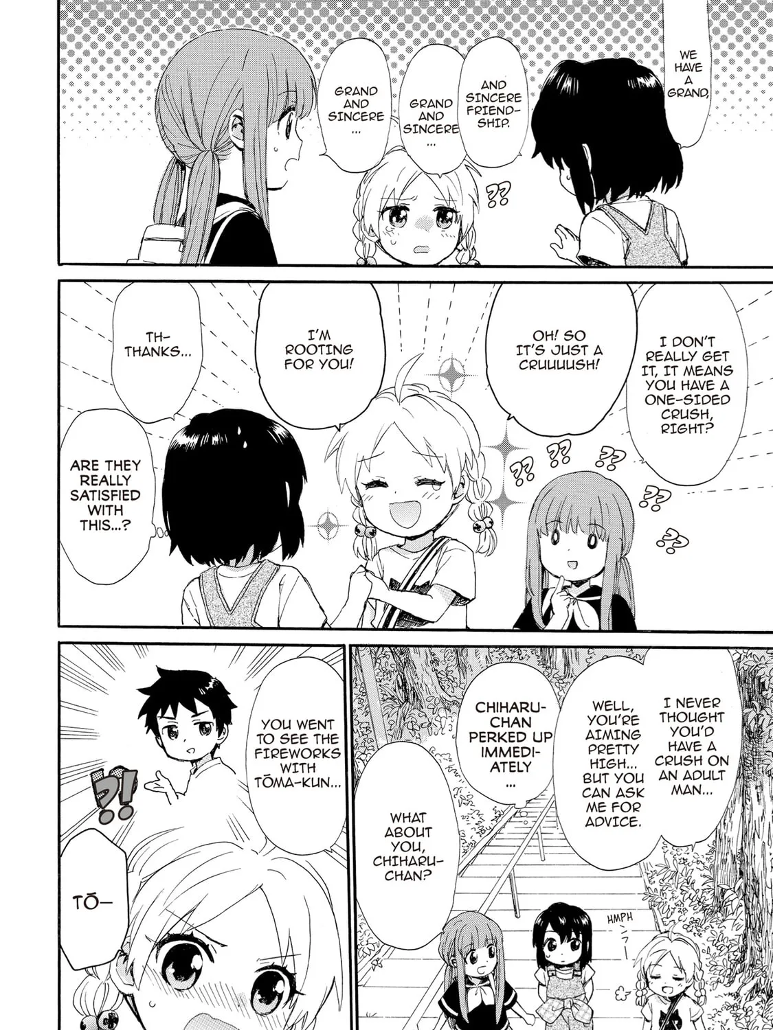 Granny Girl Hinata-chan Chapter 57 page 19 - 