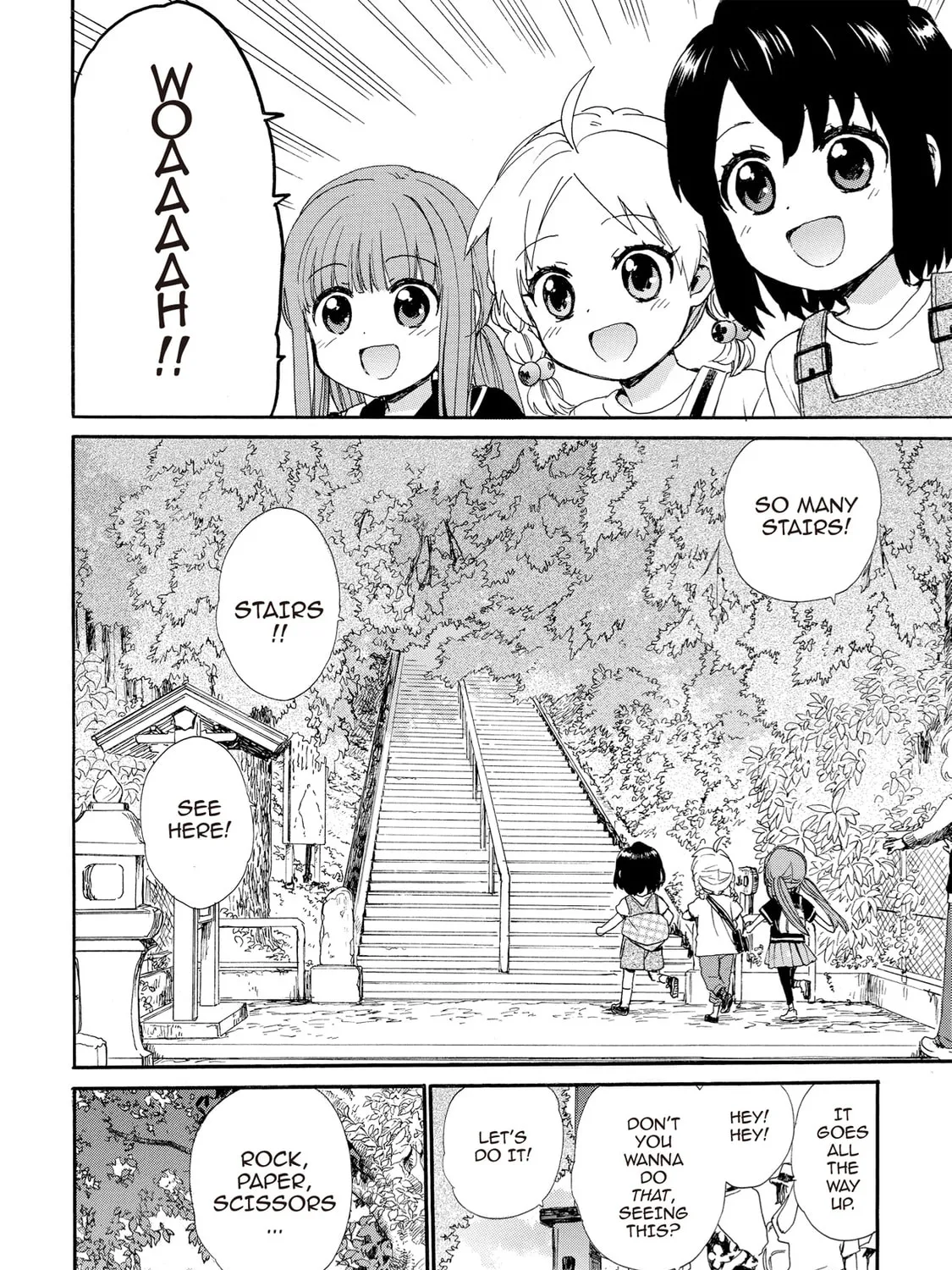 Granny Girl Hinata-chan Chapter 57 page 3 - 