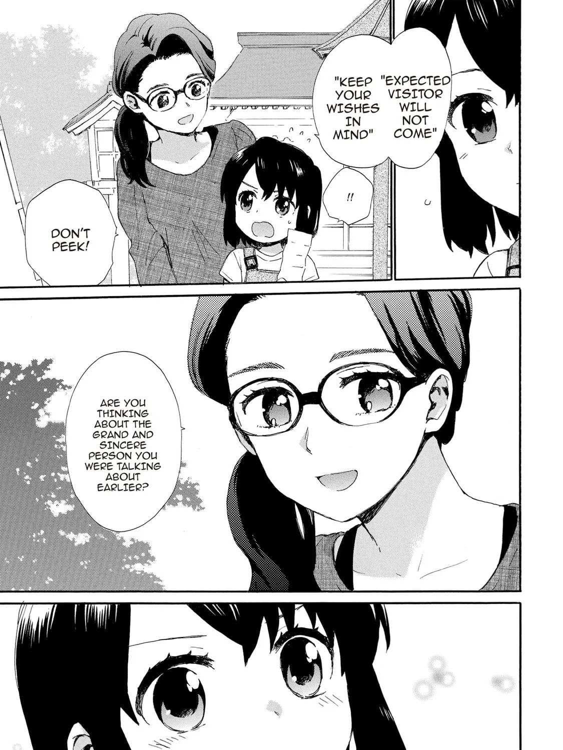 Granny Girl Hinata-chan Chapter 57 page 25 - 