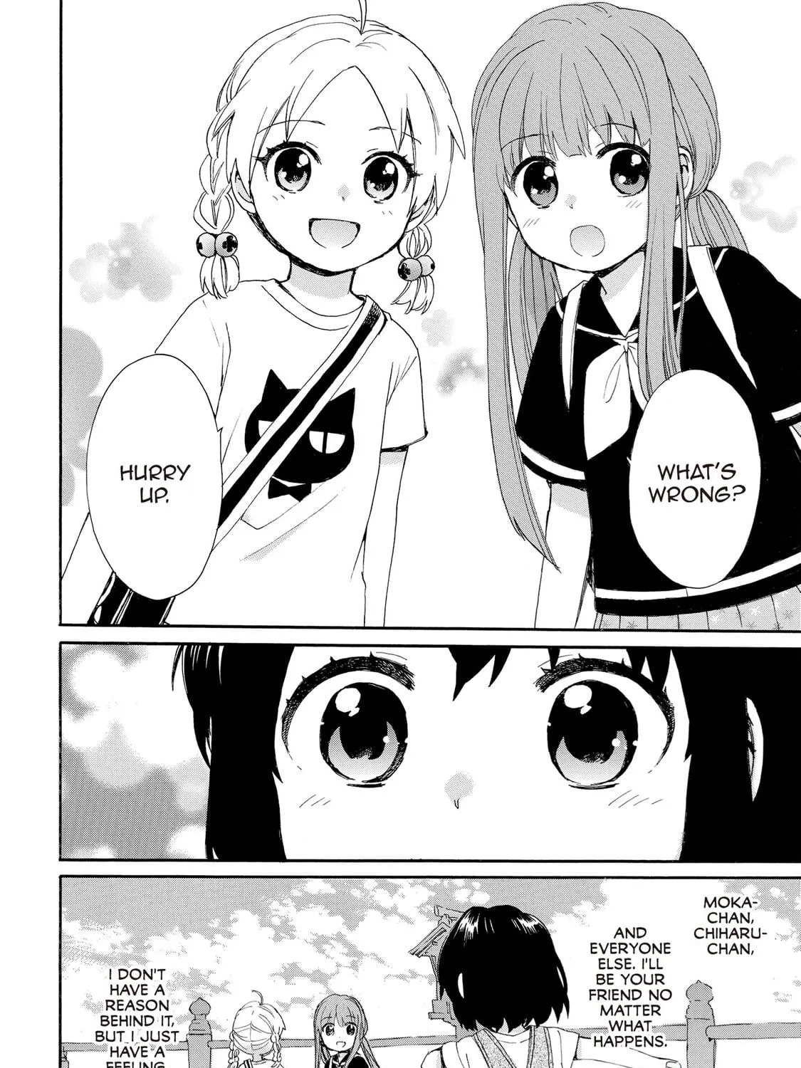 Granny Girl Hinata-chan Chapter 57 page 29 - 