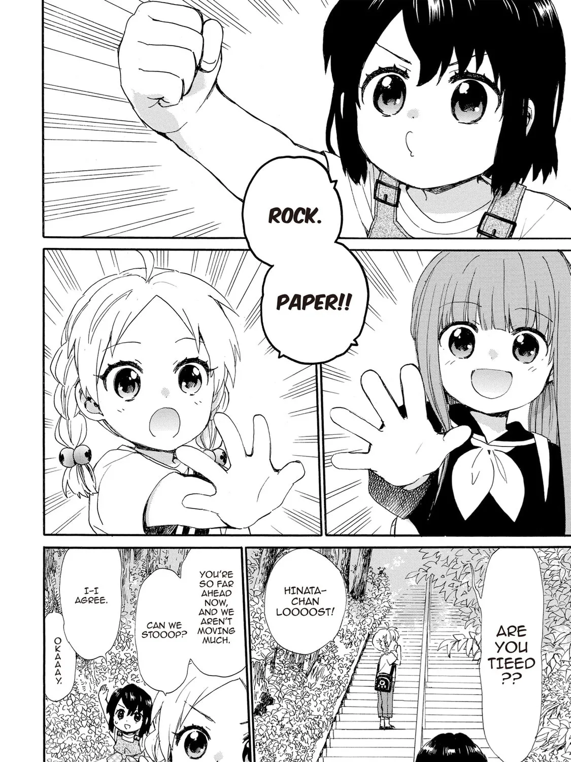 Granny Girl Hinata-chan Chapter 57 page 7 - 
