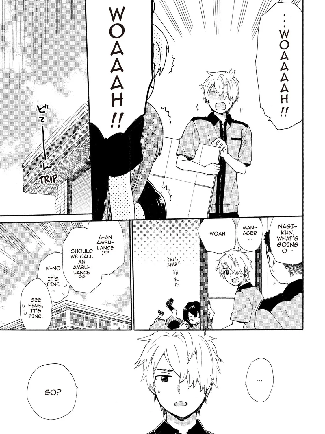 Granny Girl Hinata-chan Chapter 58 page 13 - 
