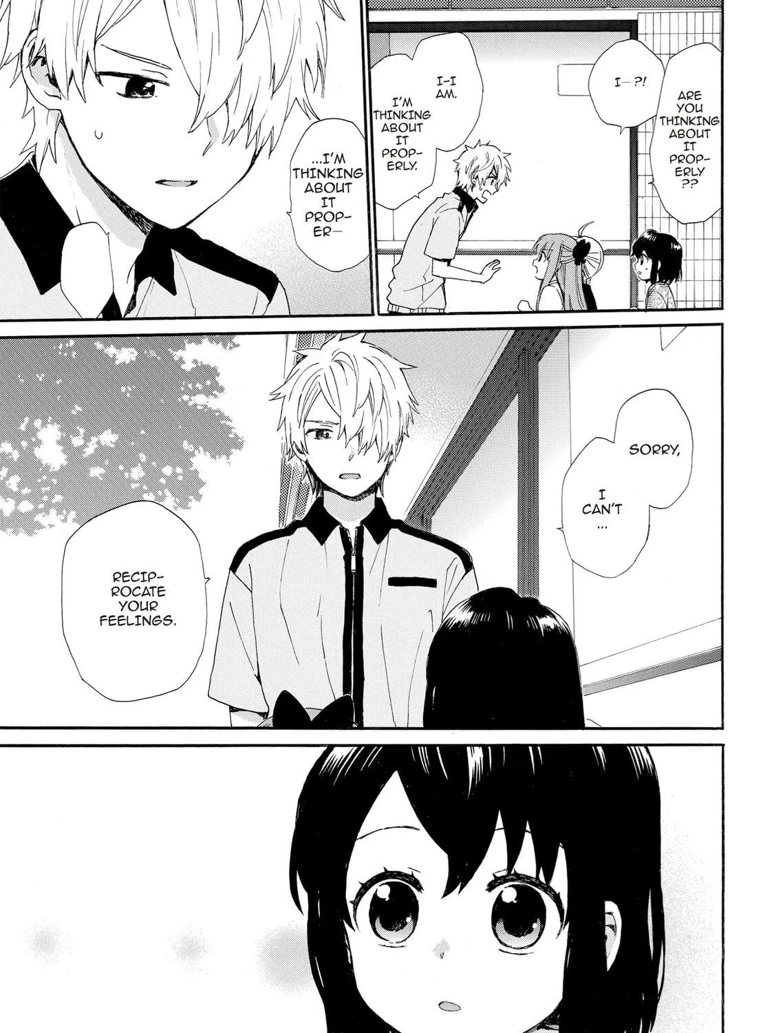 Granny Girl Hinata-chan Chapter 58 page 17 - 