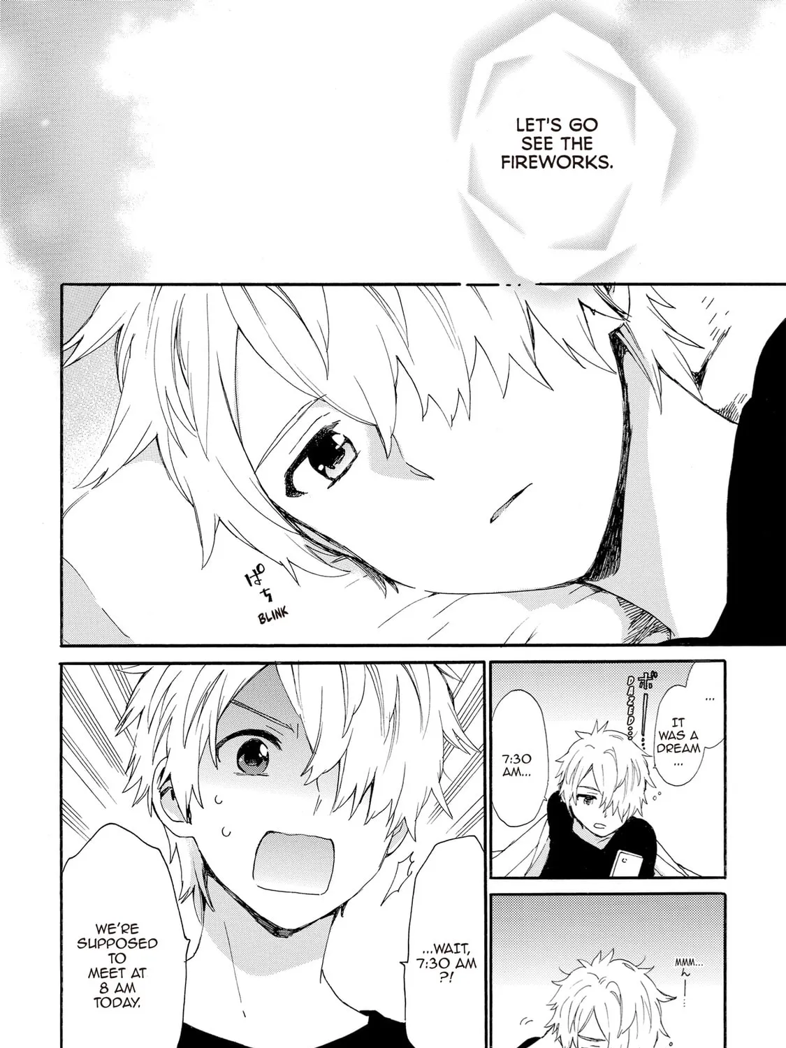 Granny Girl Hinata-chan Chapter 58 page 3 - 