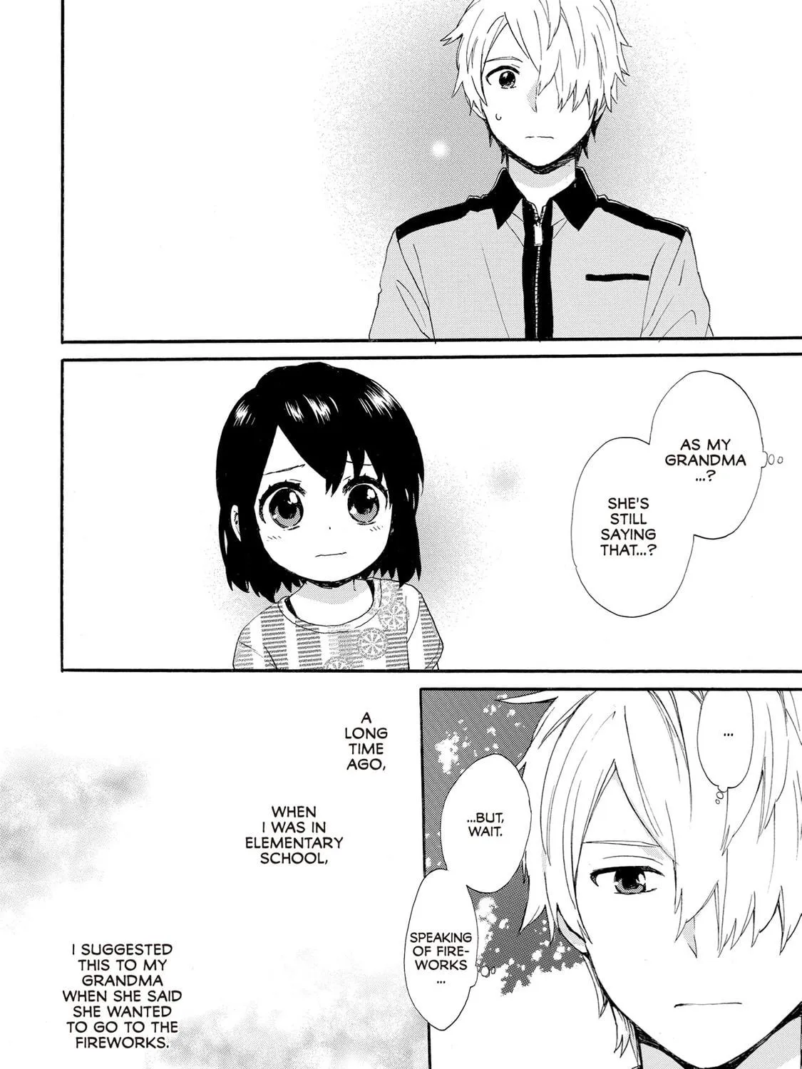 Granny Girl Hinata-chan Chapter 58 page 23 - 