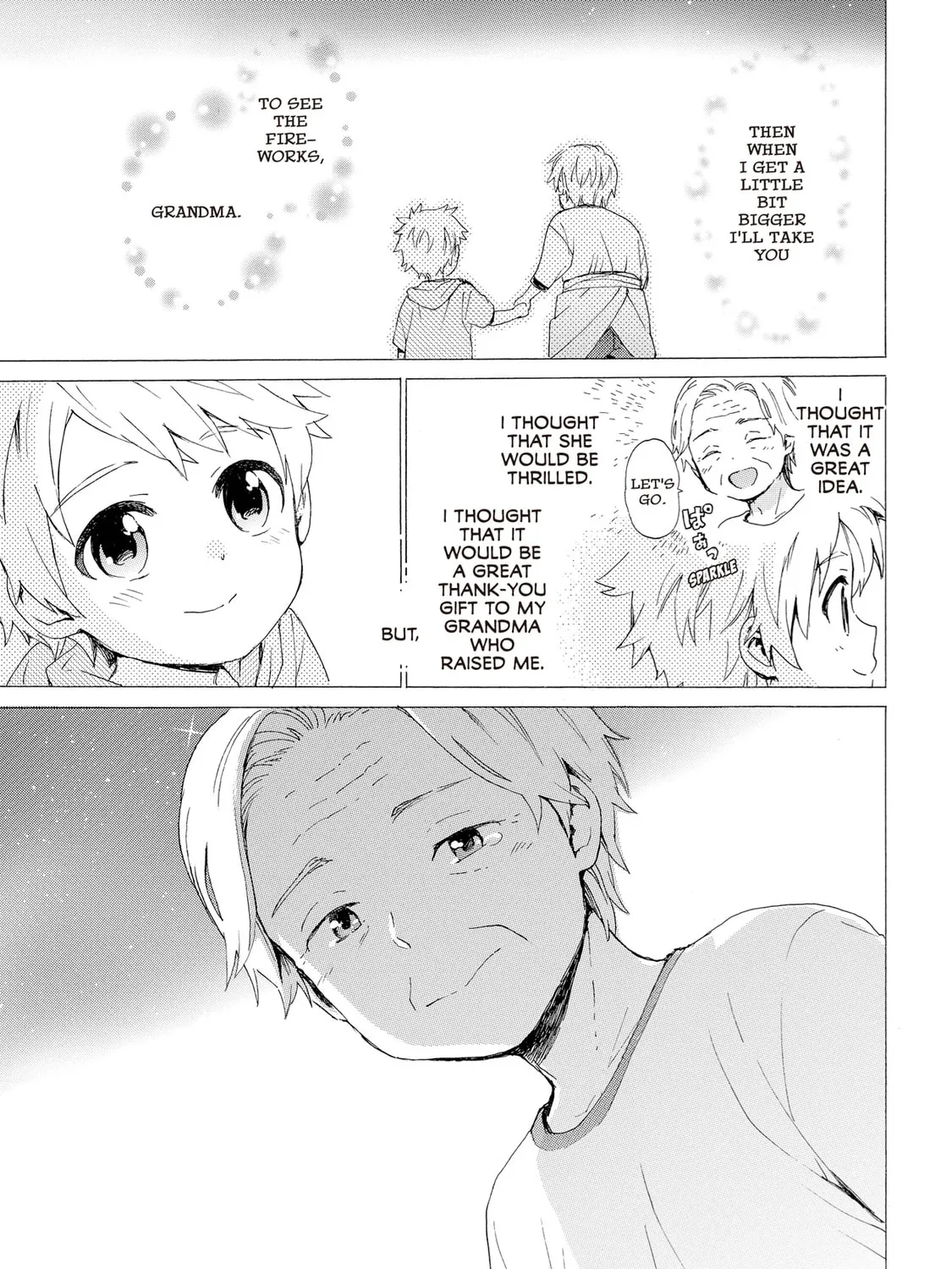 Granny Girl Hinata-chan Chapter 58 page 25 - 