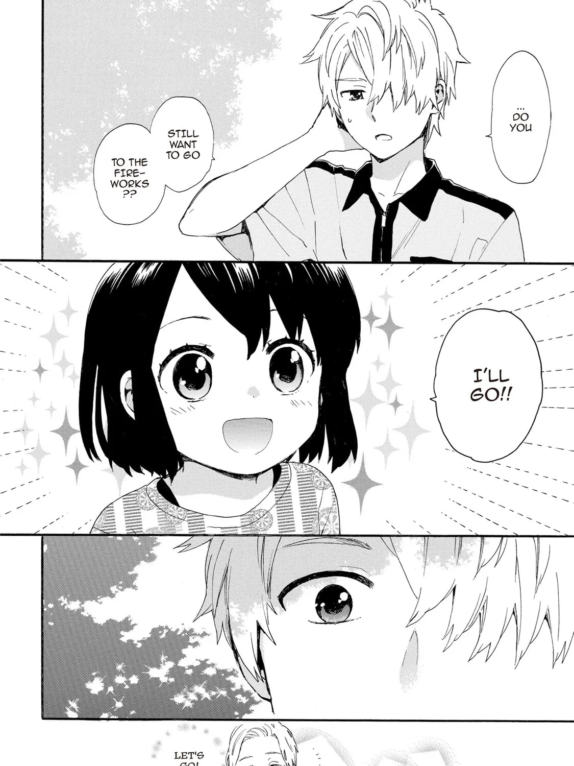 Granny Girl Hinata-chan Chapter 58 page 31 - 