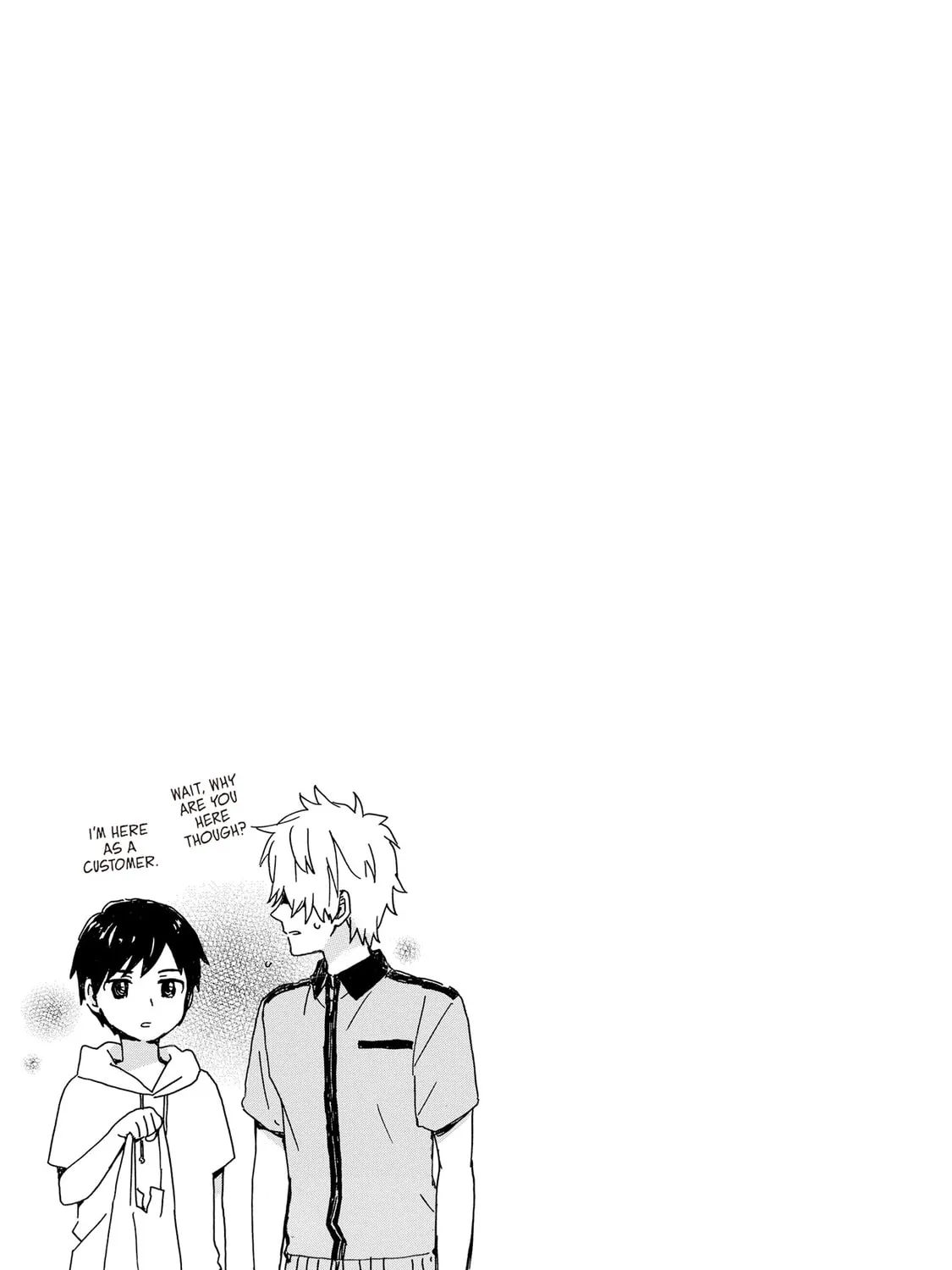 Granny Girl Hinata-chan Chapter 58 page 37 - 