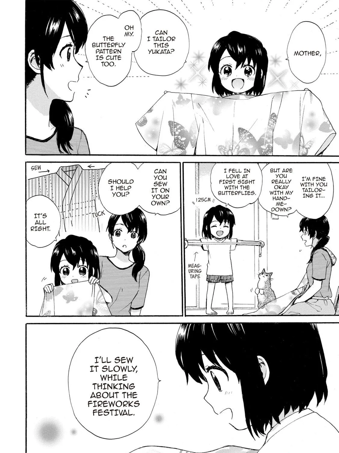 Granny Girl Hinata-chan Chapter 59 page 11 - 