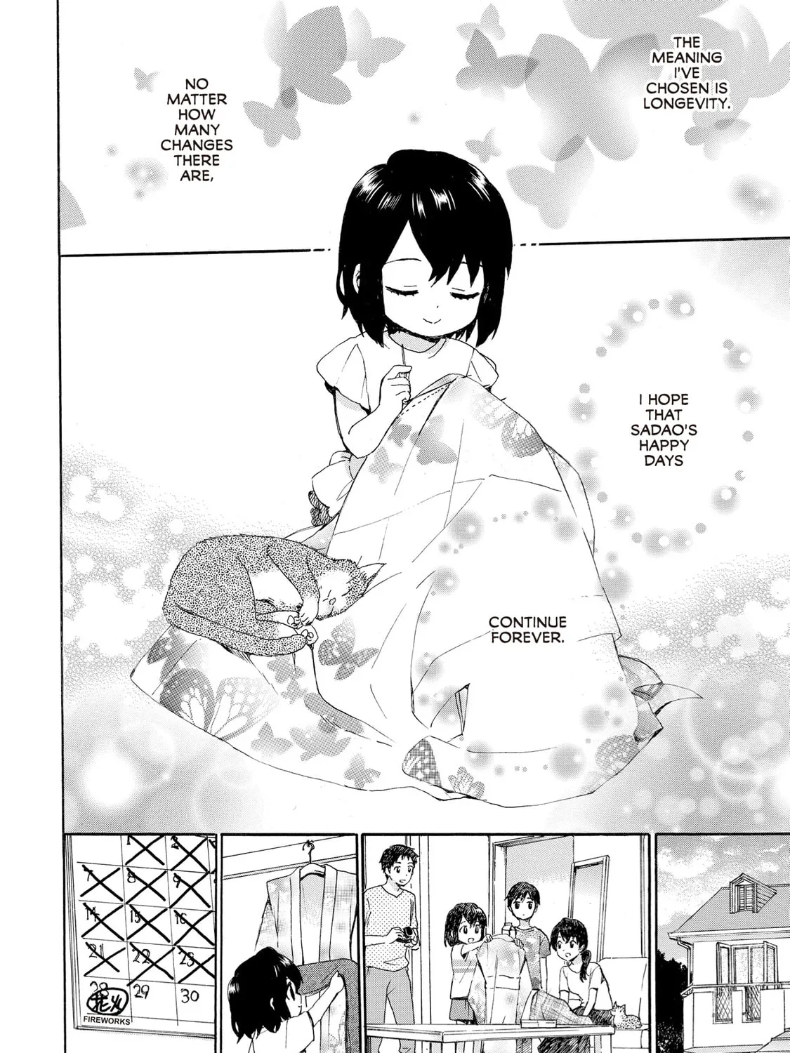 Granny Girl Hinata-chan Chapter 59 page 19 - 