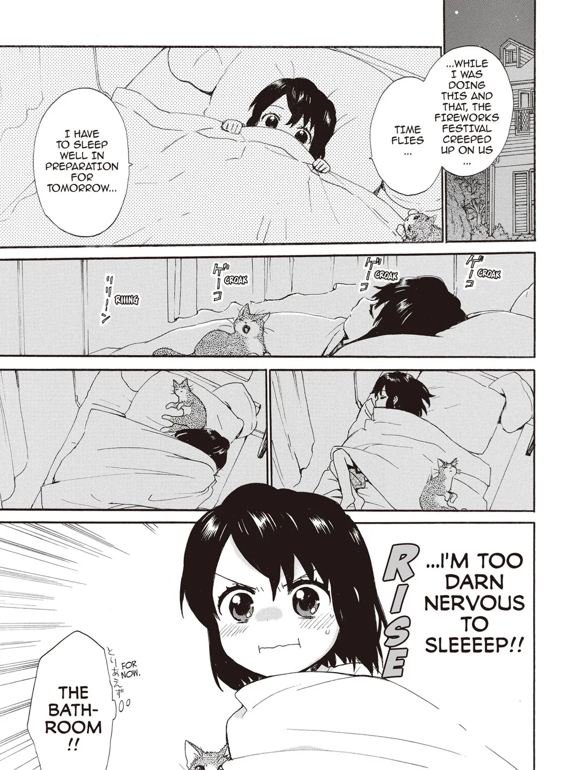 Granny Girl Hinata-chan Chapter 59 page 21 - 