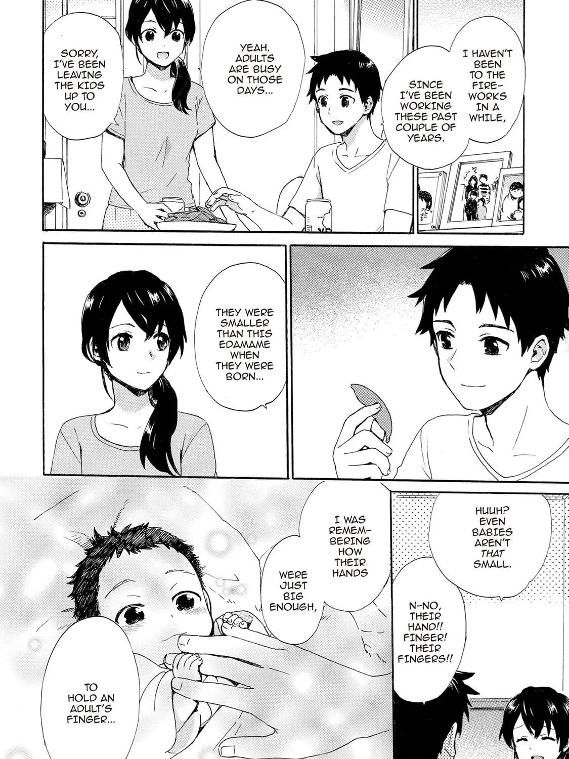 Granny Girl Hinata-chan Chapter 59 page 23 - 