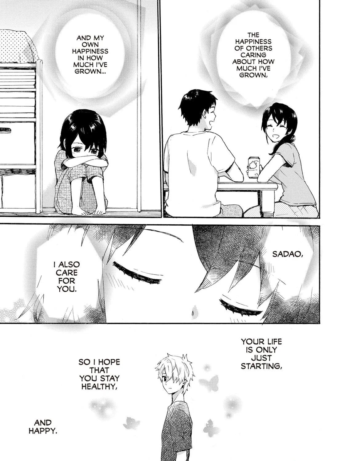 Granny Girl Hinata-chan Chapter 59 page 29 - 