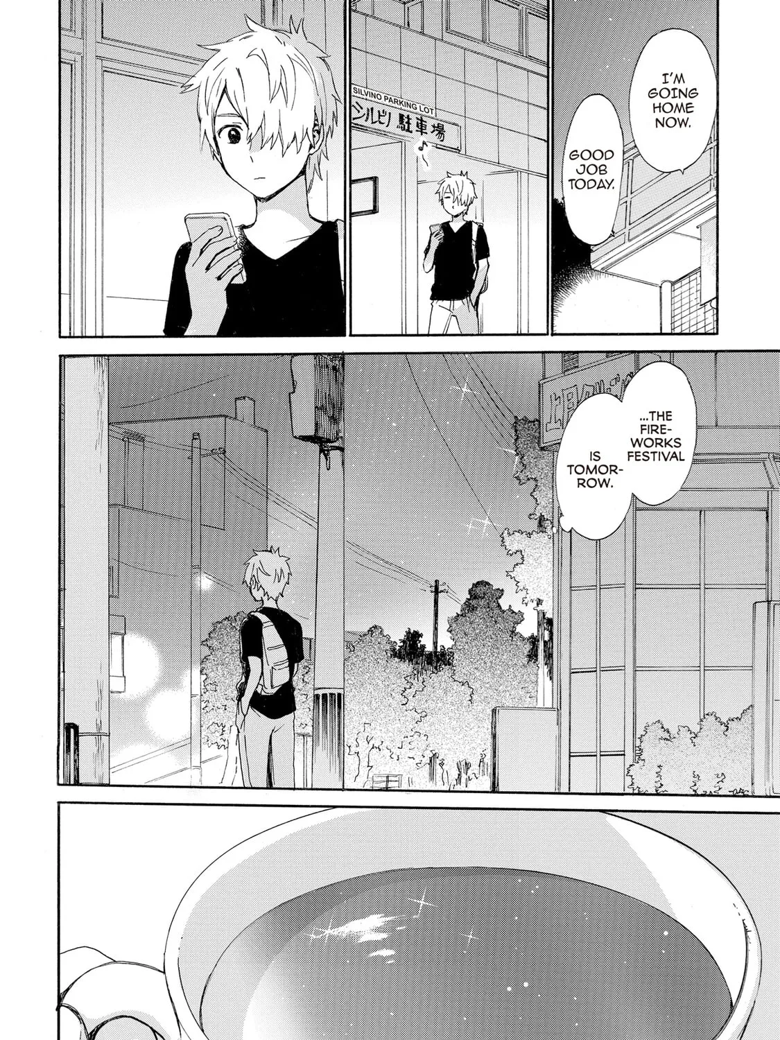 Granny Girl Hinata-chan Chapter 59 page 31 - 