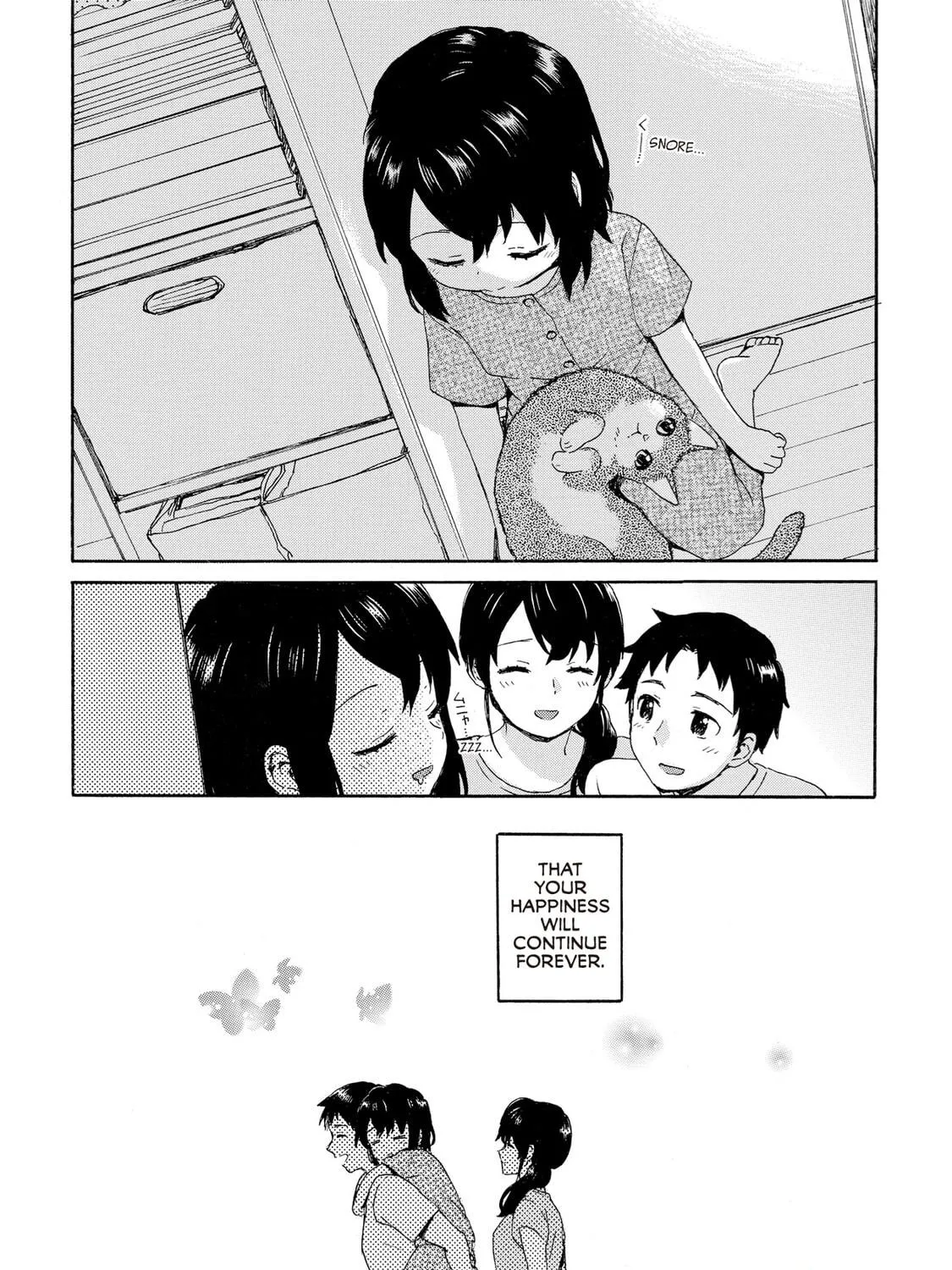 Granny Girl Hinata-chan Chapter 59 page 35 - 