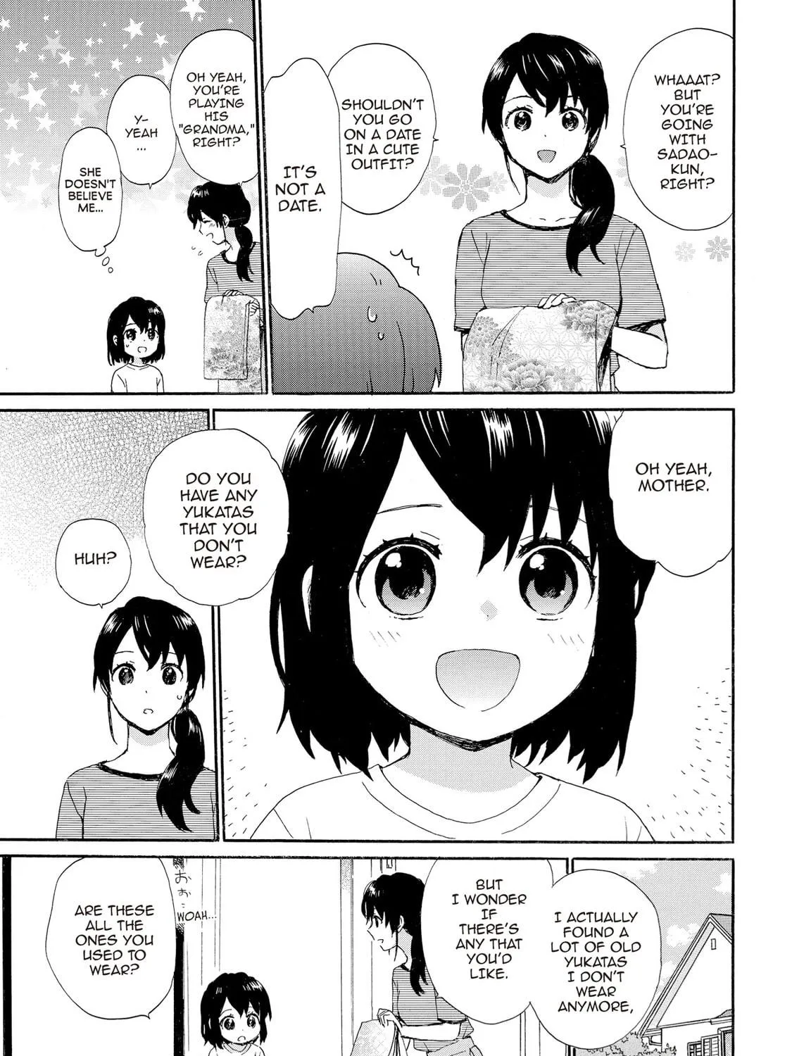 Granny Girl Hinata-chan Chapter 59 page 5 - 