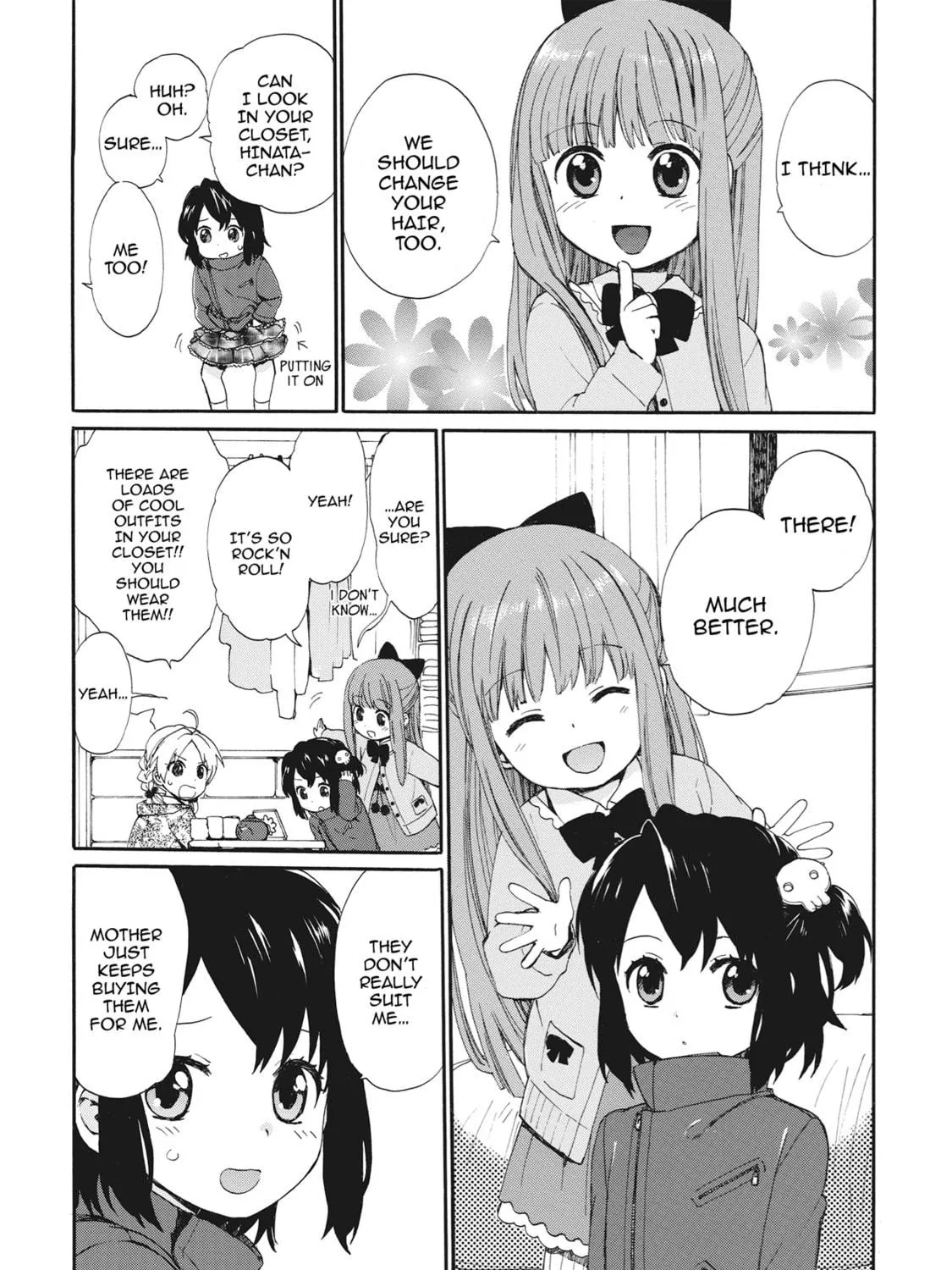 Granny Girl Hinata-chan Chapter 6 page 11 - 