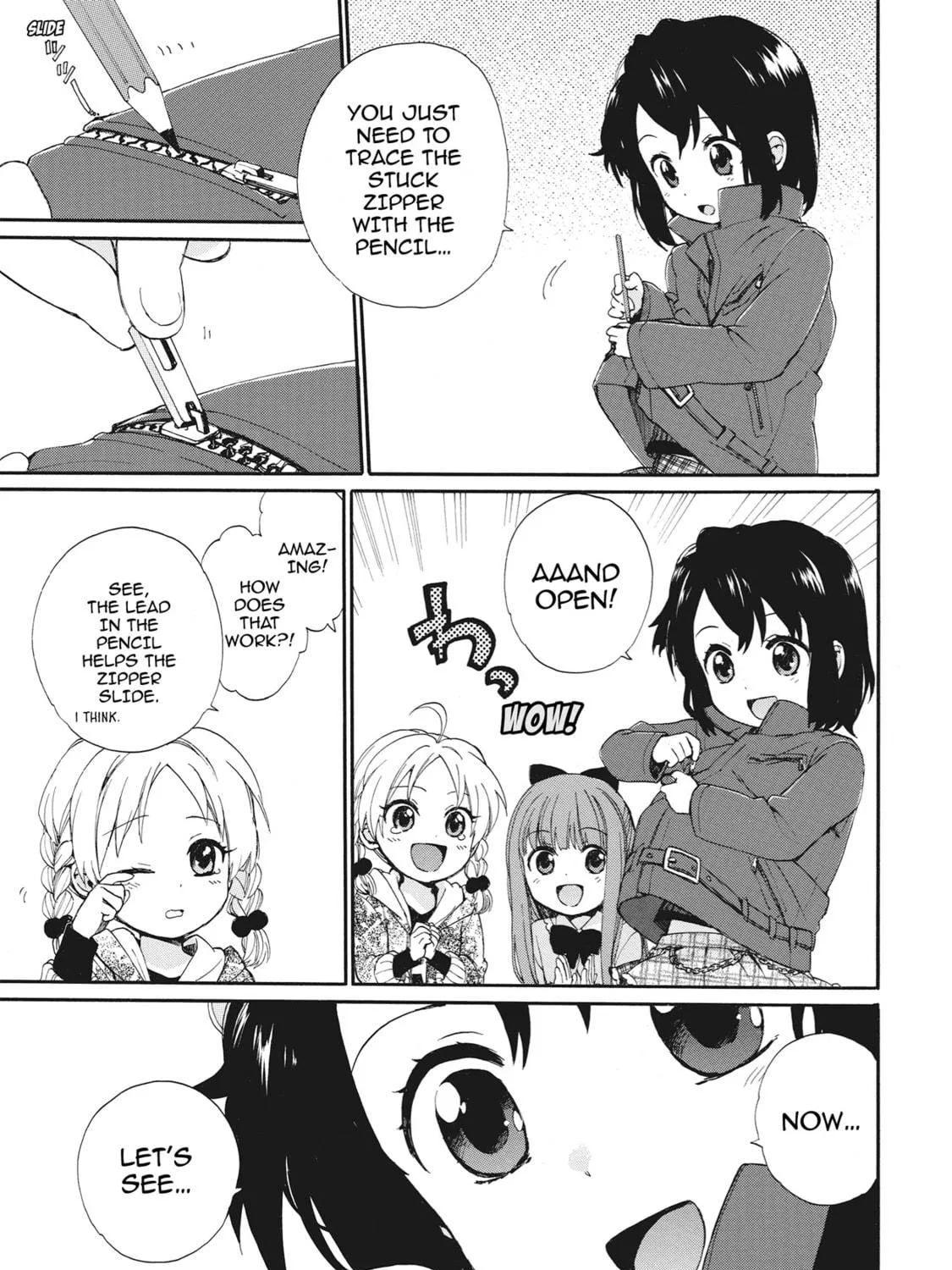 Granny Girl Hinata-chan Chapter 6 page 23 - 