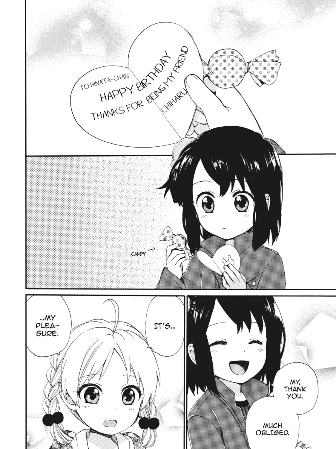 Granny Girl Hinata-chan Chapter 6 page 25 - 