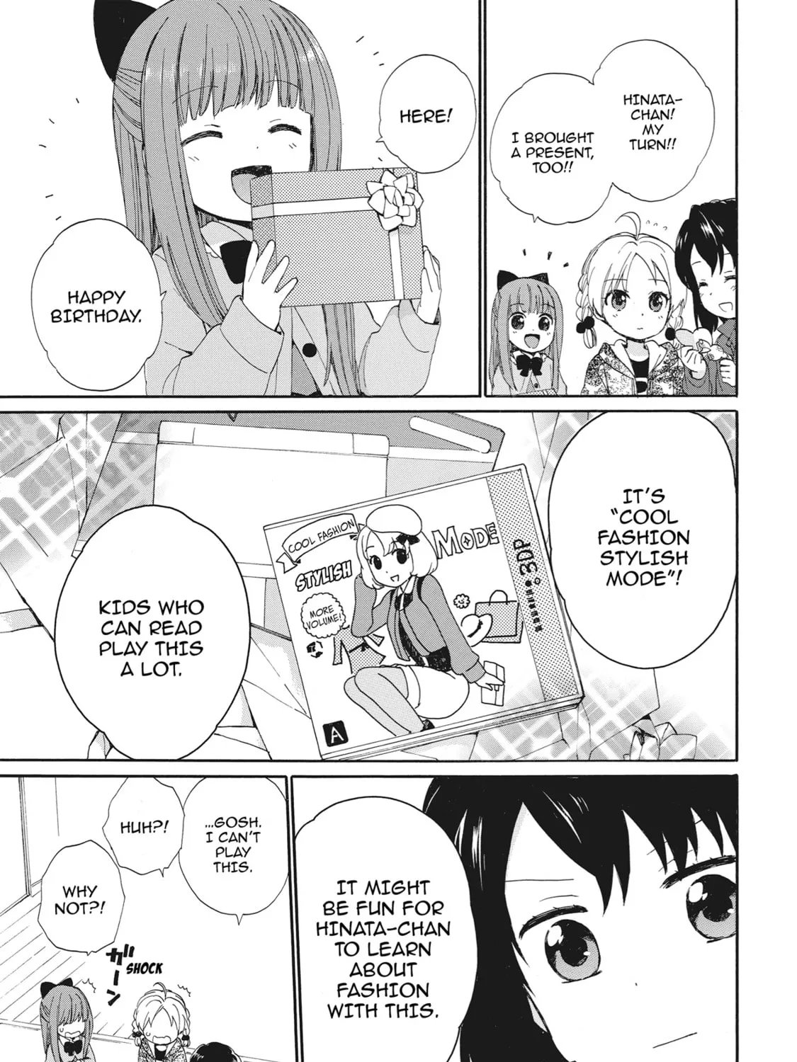Granny Girl Hinata-chan Chapter 6 page 27 - 