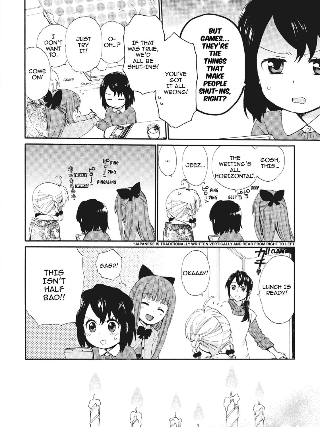 Granny Girl Hinata-chan Chapter 6 page 29 - 