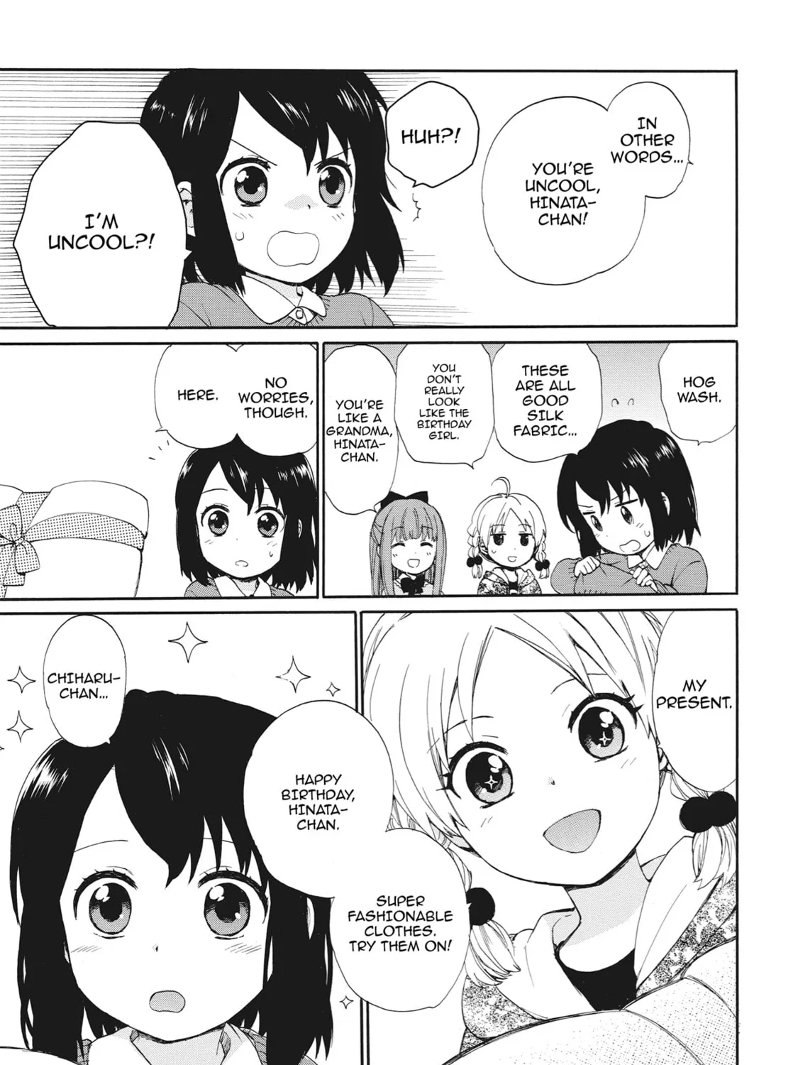 Granny Girl Hinata-chan Chapter 6 page 7 - 