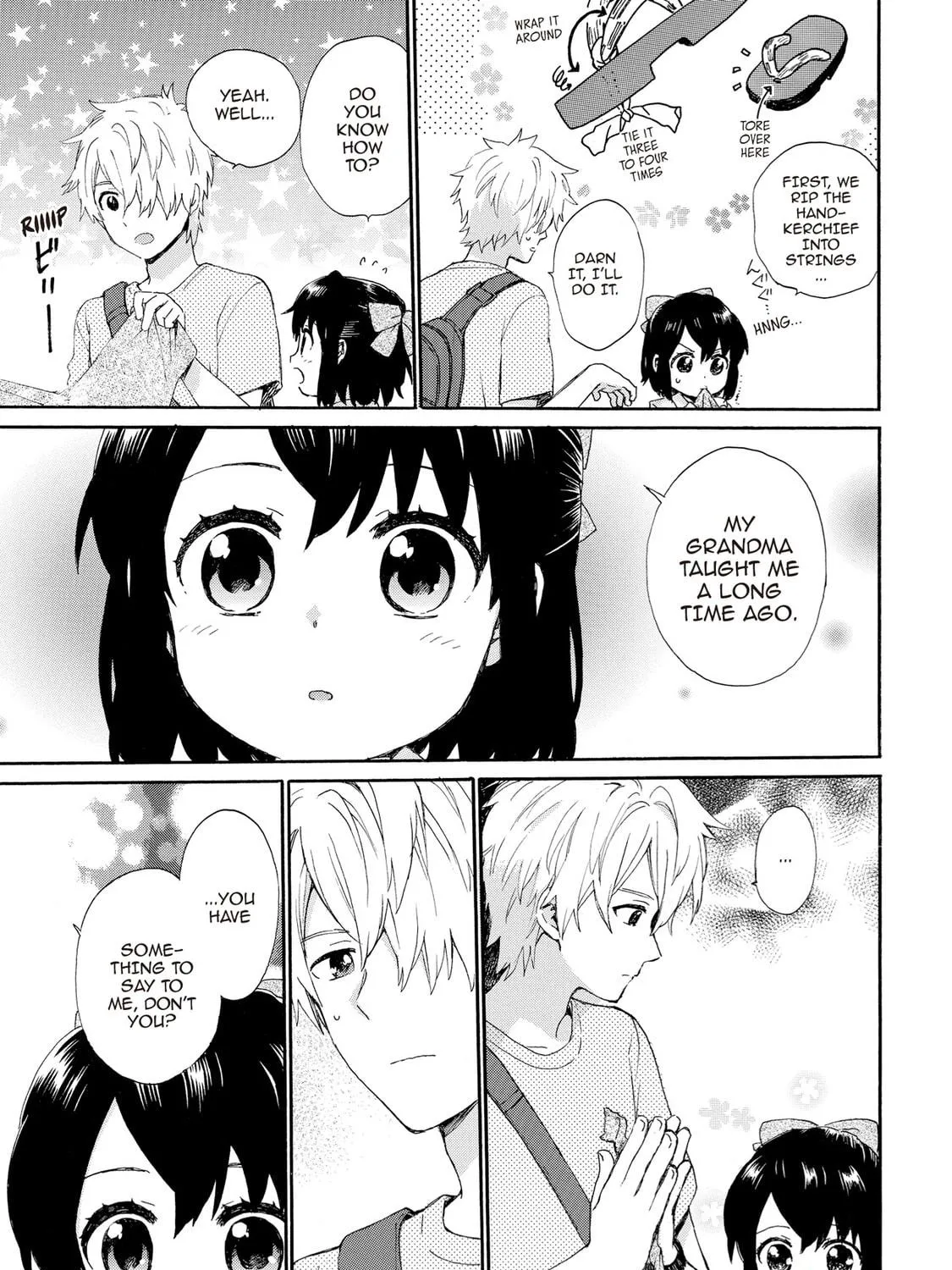 Granny Girl Hinata-chan Chapter 60 page 17 - 