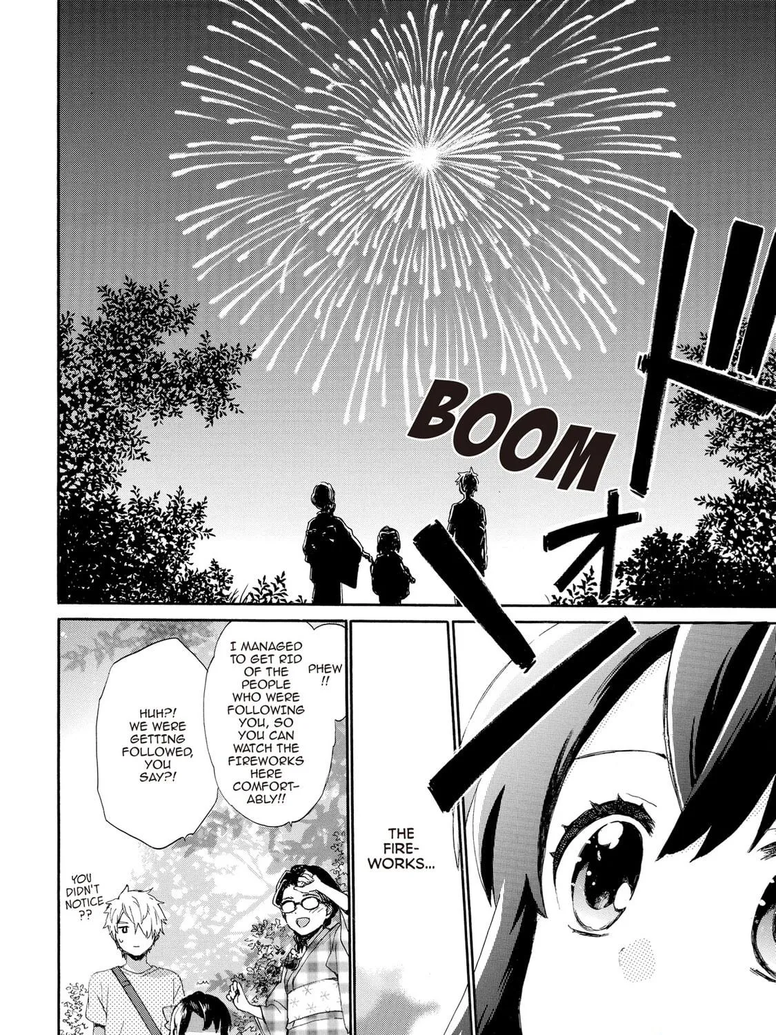 Granny Girl Hinata-chan Chapter 60 page 23 - 