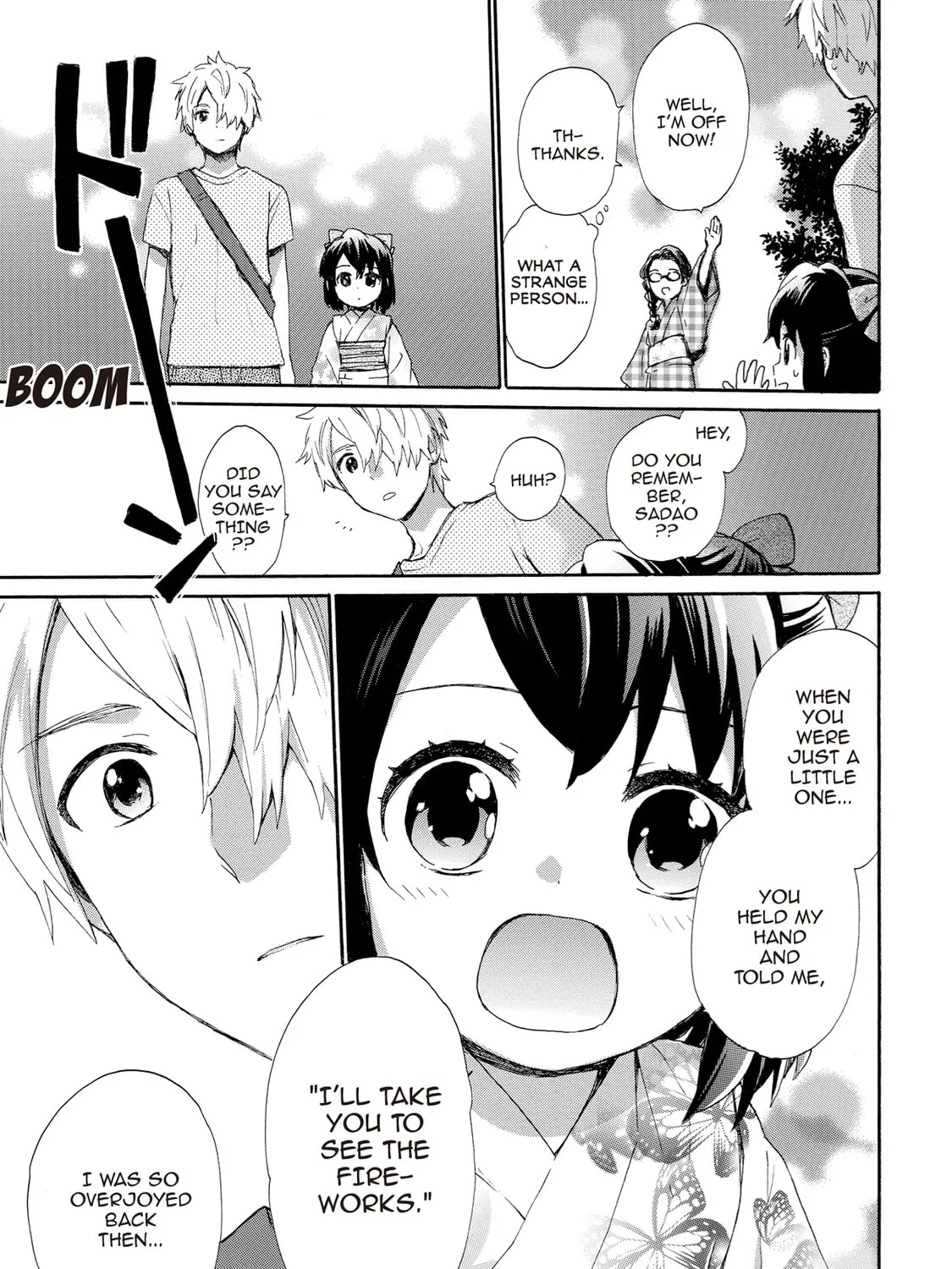 Granny Girl Hinata-chan Chapter 60 page 25 - 